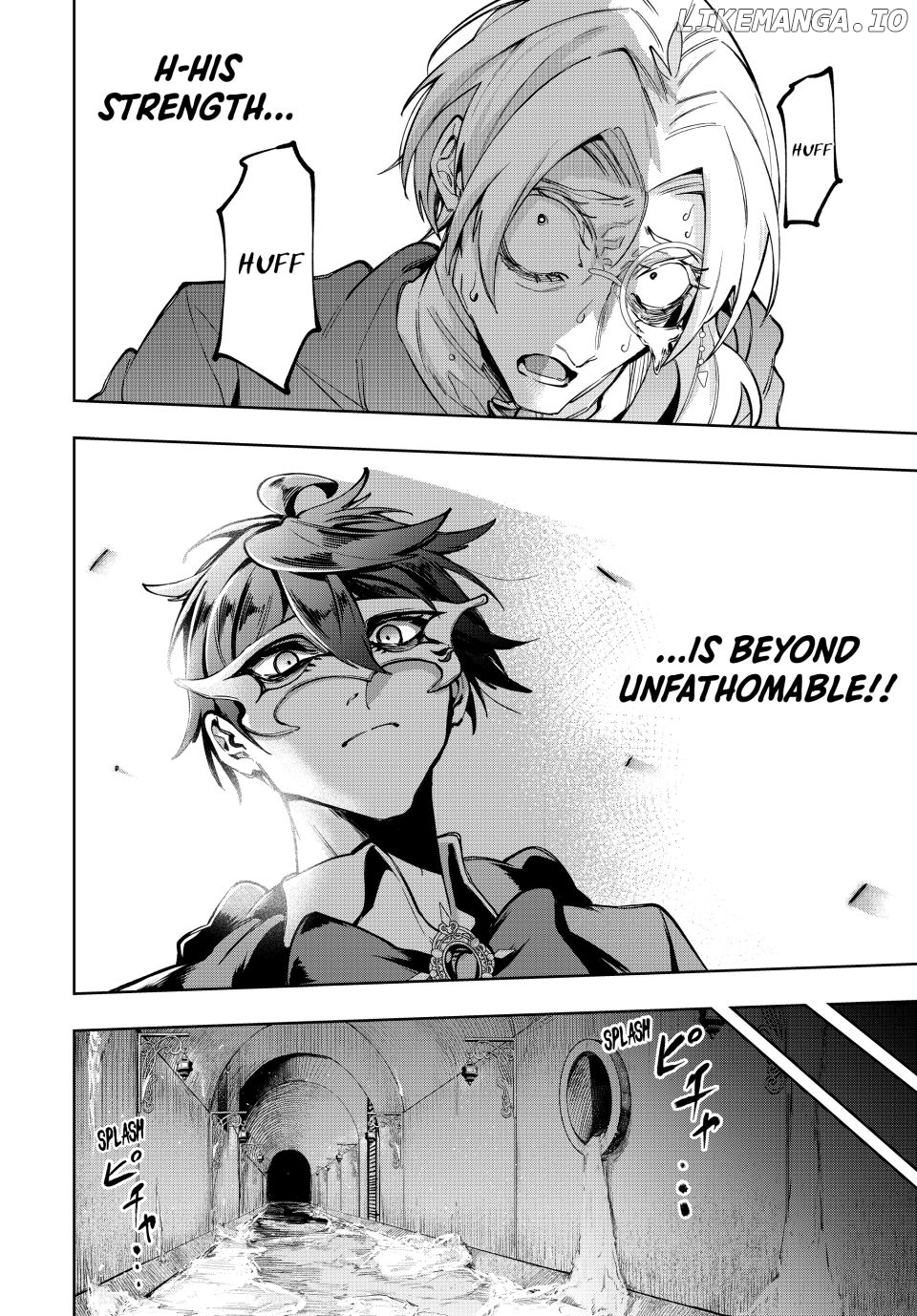 Majutsu Guild Sousui ~Umarekawatte Imasara Yarinaosu Nidome no Gakuin Seikatsu~ Chapter 62 - page 15