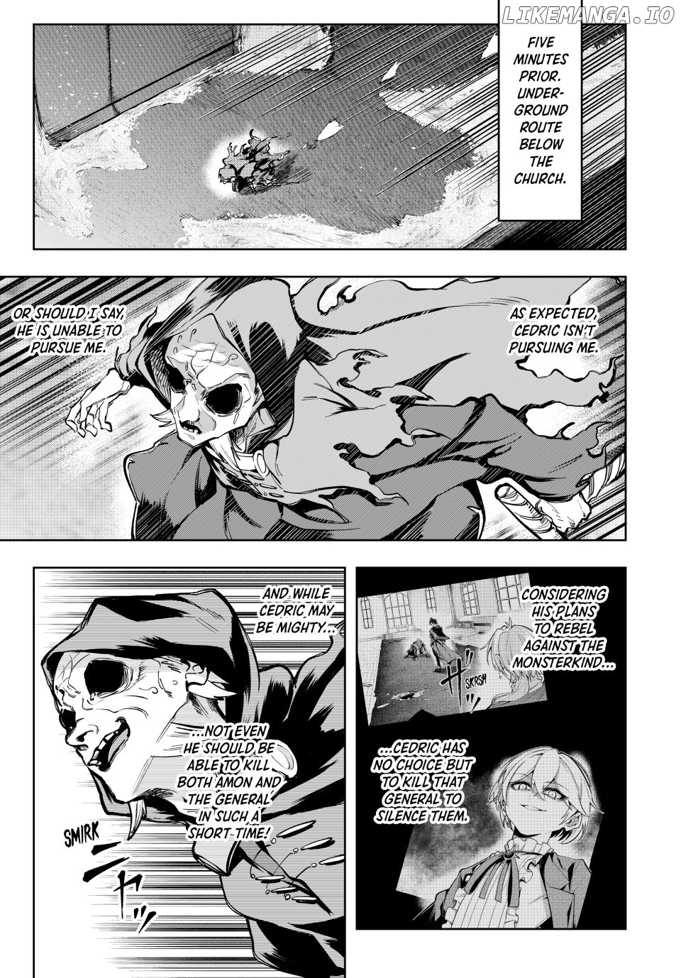 Majutsu Guild Sousui ~Umarekawatte Imasara Yarinaosu Nidome no Gakuin Seikatsu~ Chapter 62 - page 16