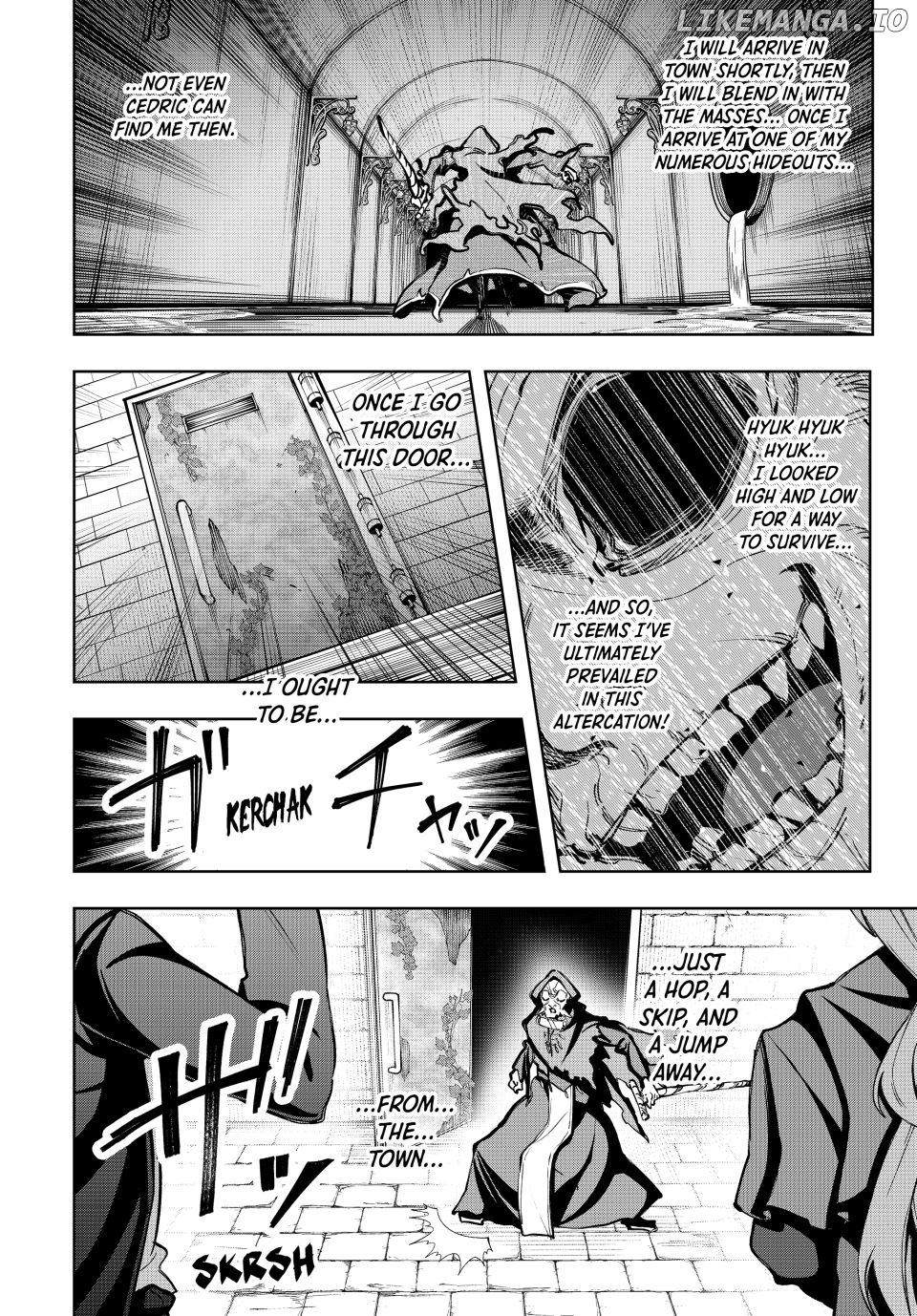 Majutsu Guild Sousui ~Umarekawatte Imasara Yarinaosu Nidome no Gakuin Seikatsu~ Chapter 62 - page 17