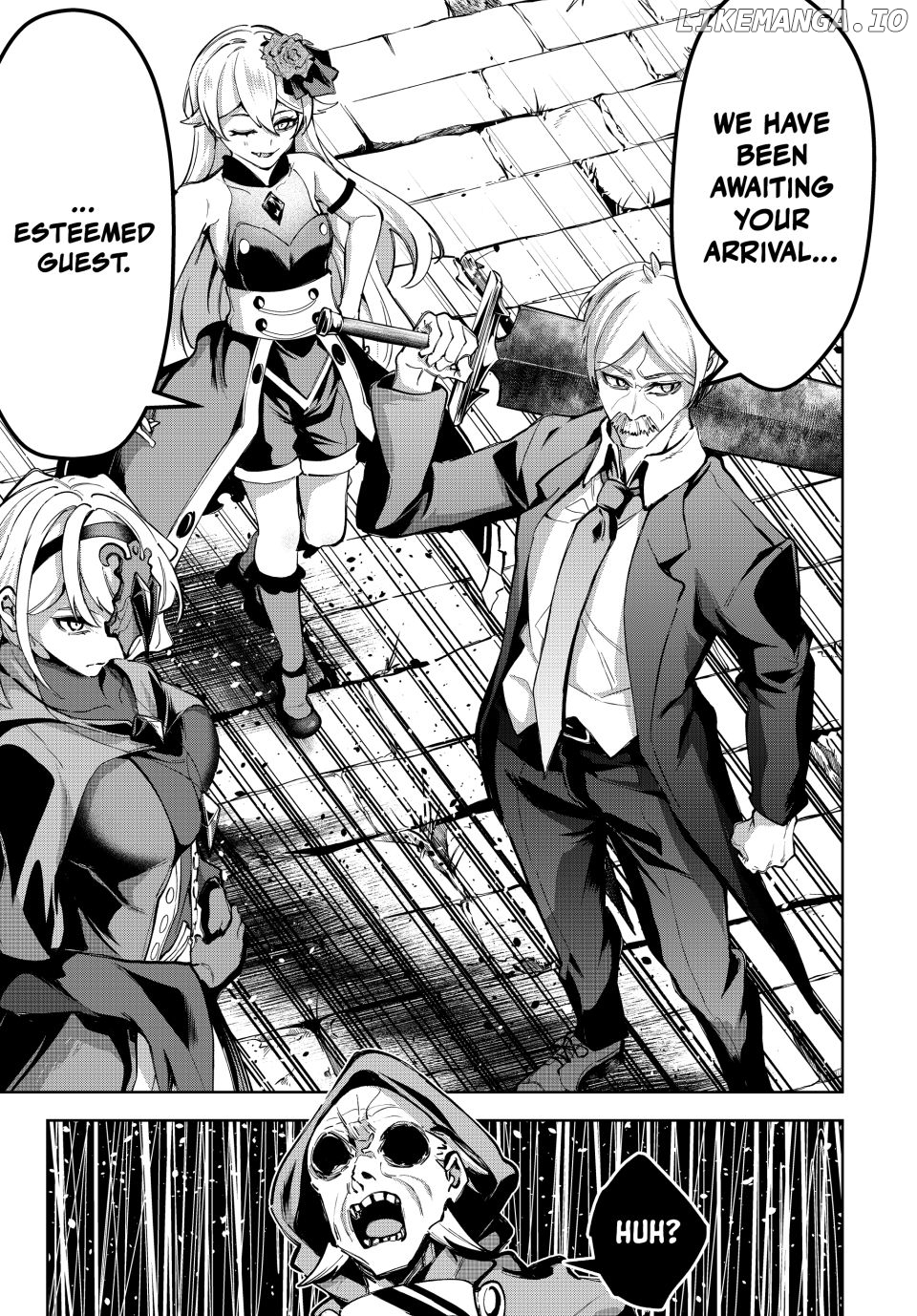 Majutsu Guild Sousui ~Umarekawatte Imasara Yarinaosu Nidome no Gakuin Seikatsu~ Chapter 62 - page 18