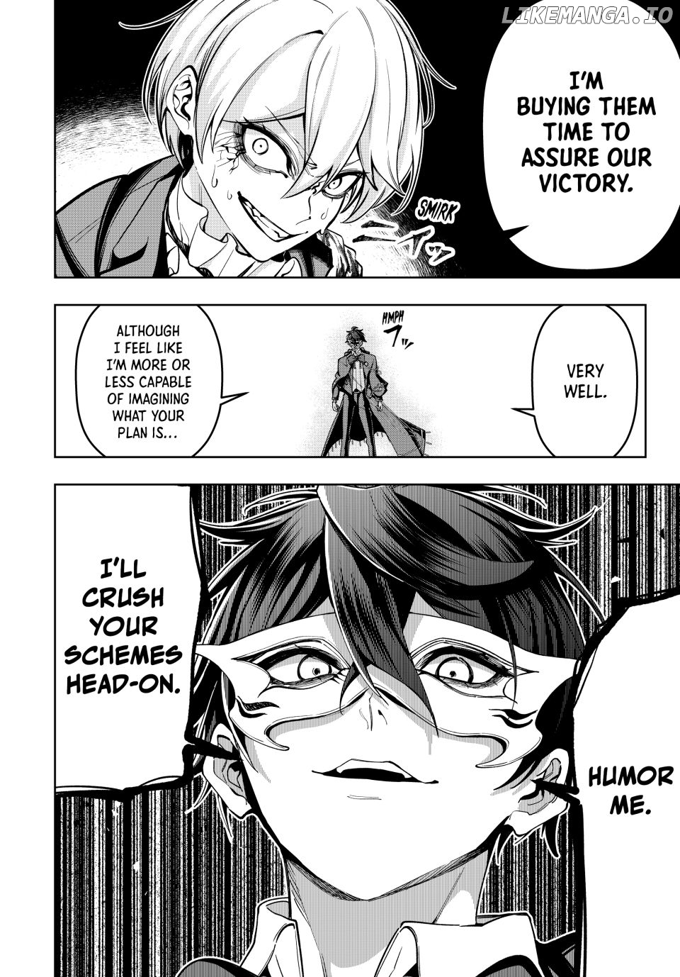 Majutsu Guild Sousui ~Umarekawatte Imasara Yarinaosu Nidome no Gakuin Seikatsu~ Chapter 62 - page 2