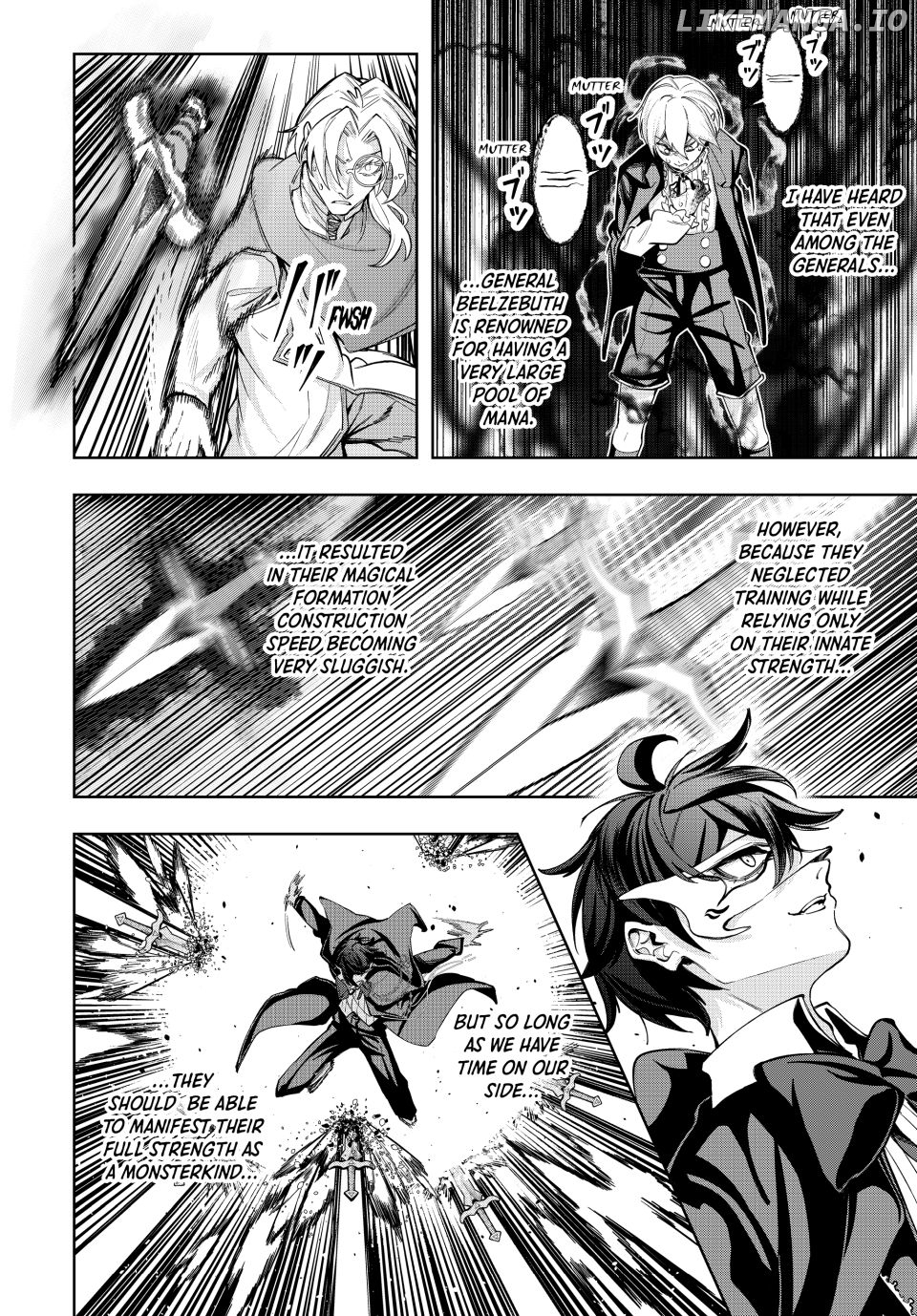 Majutsu Guild Sousui ~Umarekawatte Imasara Yarinaosu Nidome no Gakuin Seikatsu~ Chapter 62 - page 6