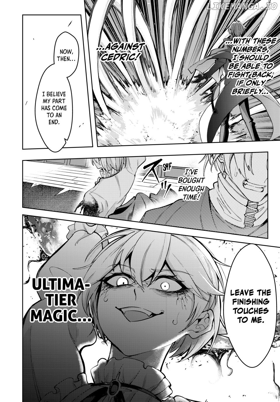 Majutsu Guild Sousui ~Umarekawatte Imasara Yarinaosu Nidome no Gakuin Seikatsu~ Chapter 62 - page 8