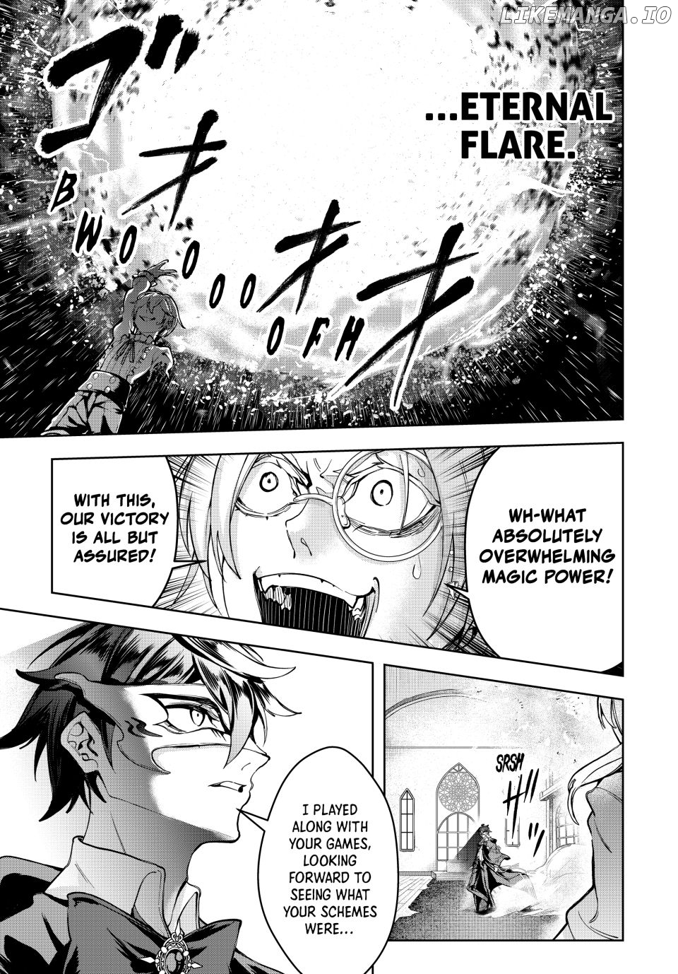 Majutsu Guild Sousui ~Umarekawatte Imasara Yarinaosu Nidome no Gakuin Seikatsu~ Chapter 62 - page 9