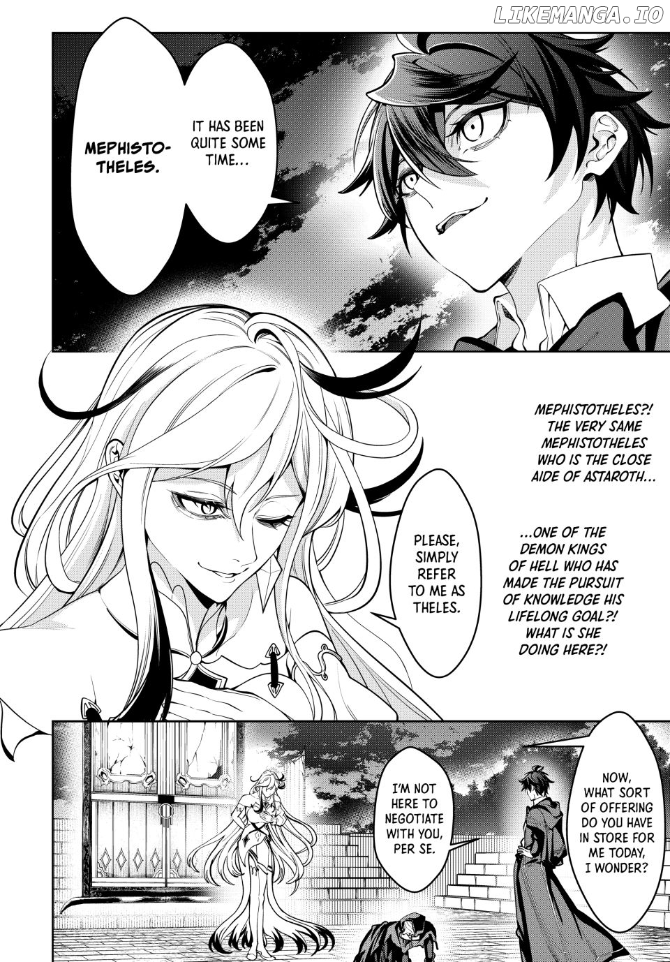 Majutsu Guild Sousui ~Umarekawatte Imasara Yarinaosu Nidome no Gakuin Seikatsu~ Chapter 63 - page 10