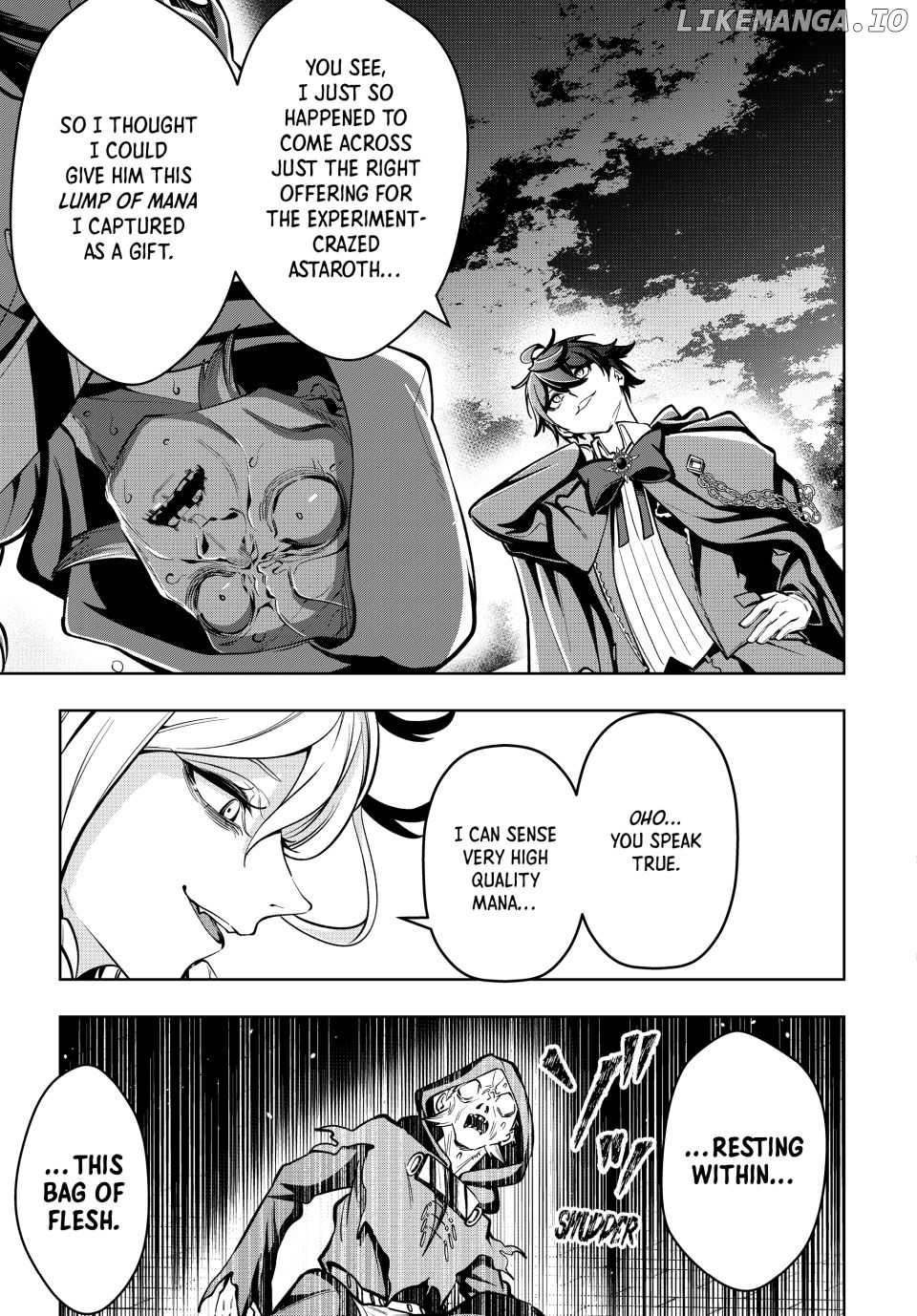 Majutsu Guild Sousui ~Umarekawatte Imasara Yarinaosu Nidome no Gakuin Seikatsu~ Chapter 63 - page 11