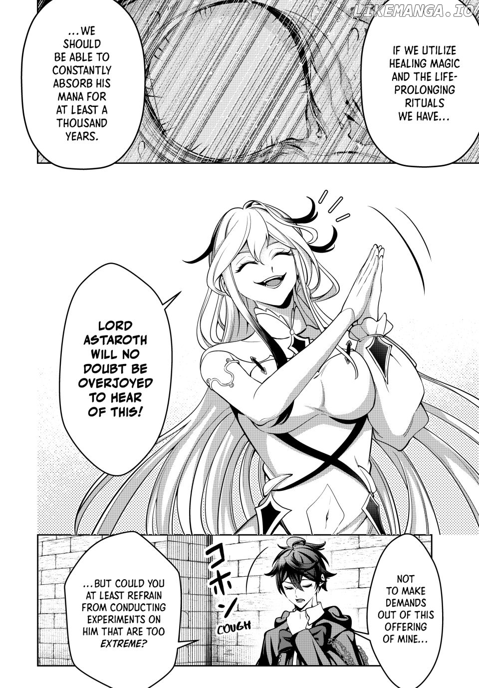 Majutsu Guild Sousui ~Umarekawatte Imasara Yarinaosu Nidome no Gakuin Seikatsu~ Chapter 63 - page 12