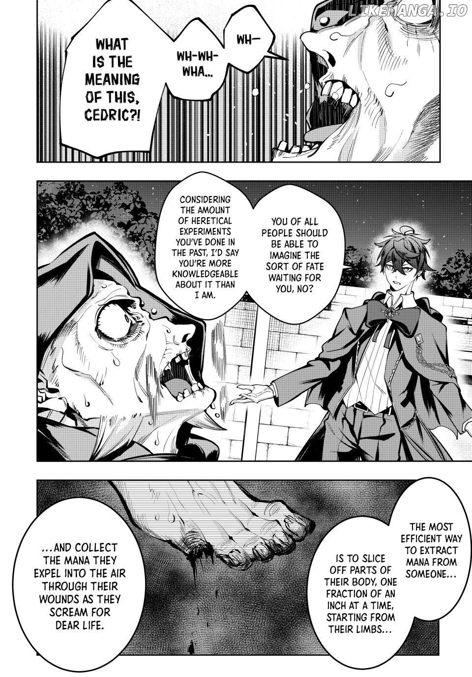 Majutsu Guild Sousui ~Umarekawatte Imasara Yarinaosu Nidome no Gakuin Seikatsu~ Chapter 63 - page 14