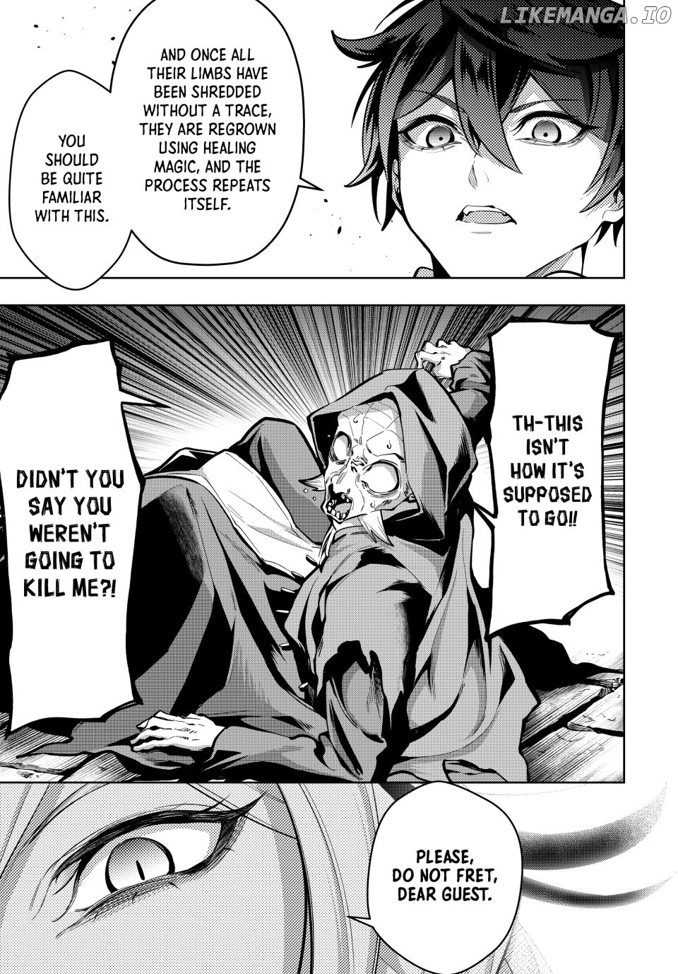 Majutsu Guild Sousui ~Umarekawatte Imasara Yarinaosu Nidome no Gakuin Seikatsu~ Chapter 63 - page 15