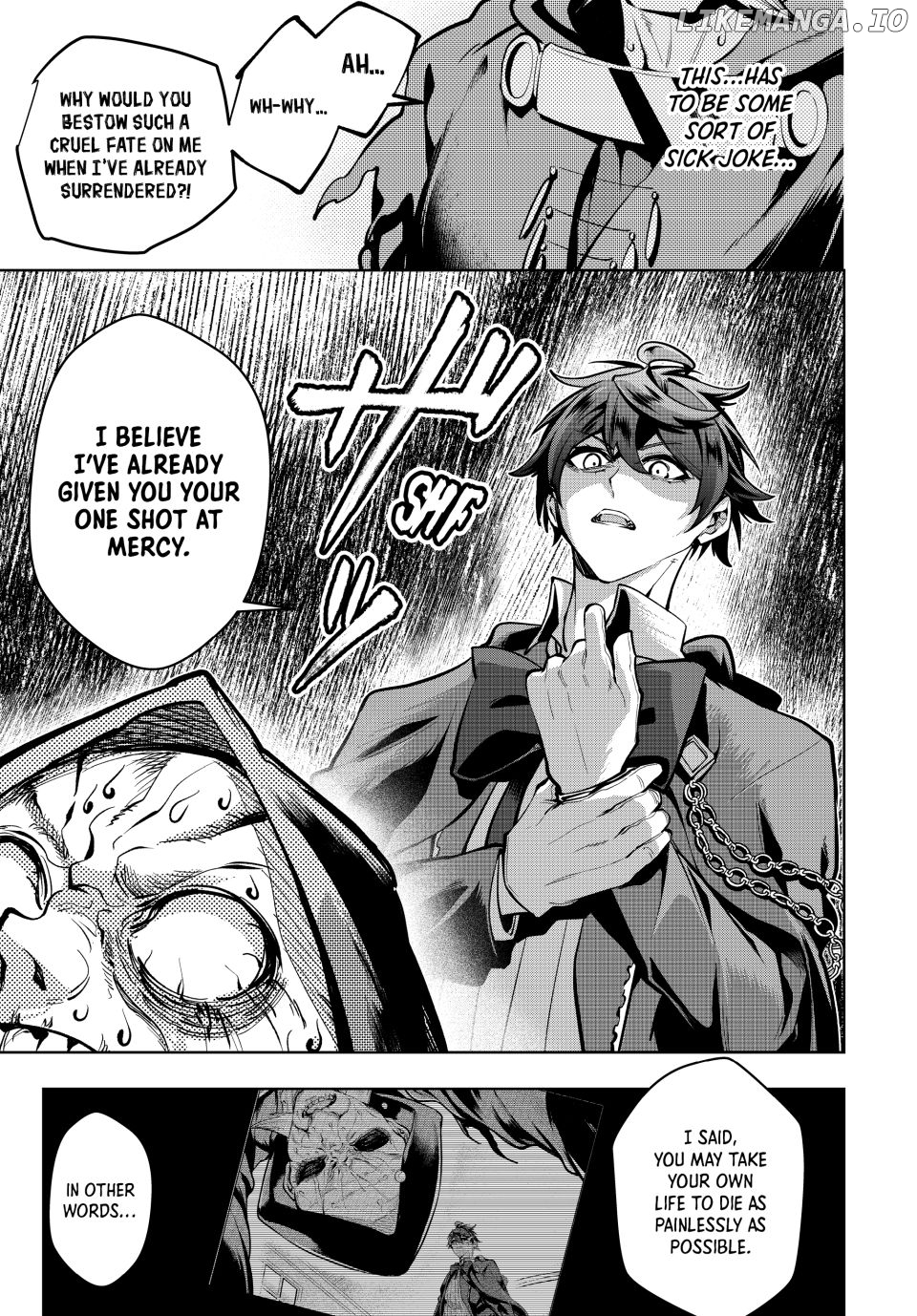 Majutsu Guild Sousui ~Umarekawatte Imasara Yarinaosu Nidome no Gakuin Seikatsu~ Chapter 63 - page 17