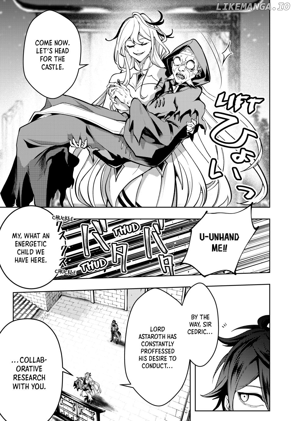 Majutsu Guild Sousui ~Umarekawatte Imasara Yarinaosu Nidome no Gakuin Seikatsu~ Chapter 63 - page 19