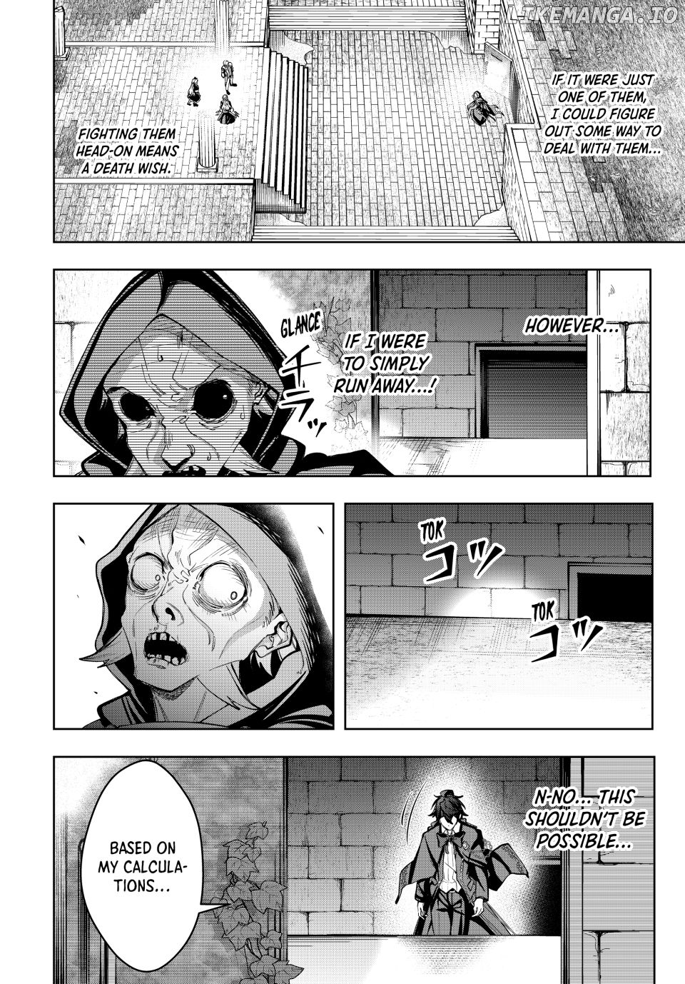 Majutsu Guild Sousui ~Umarekawatte Imasara Yarinaosu Nidome no Gakuin Seikatsu~ Chapter 63 - page 2