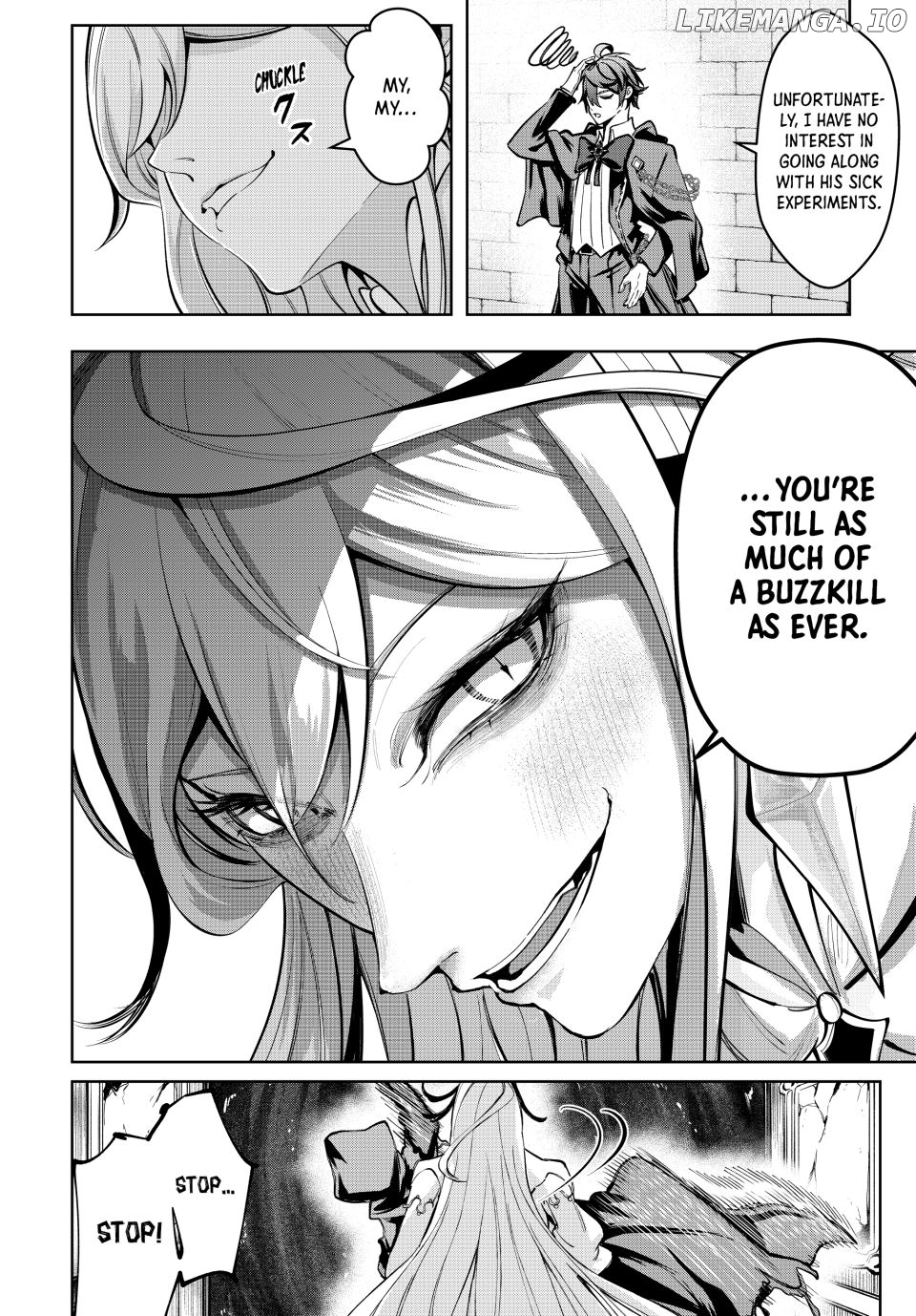 Majutsu Guild Sousui ~Umarekawatte Imasara Yarinaosu Nidome no Gakuin Seikatsu~ Chapter 63 - page 20