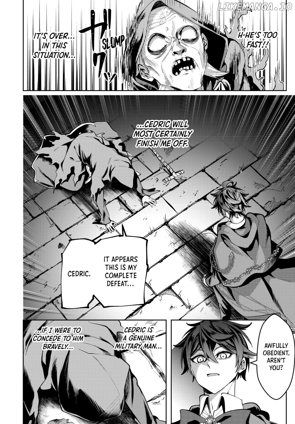 Majutsu Guild Sousui ~Umarekawatte Imasara Yarinaosu Nidome no Gakuin Seikatsu~ Chapter 63 - page 4