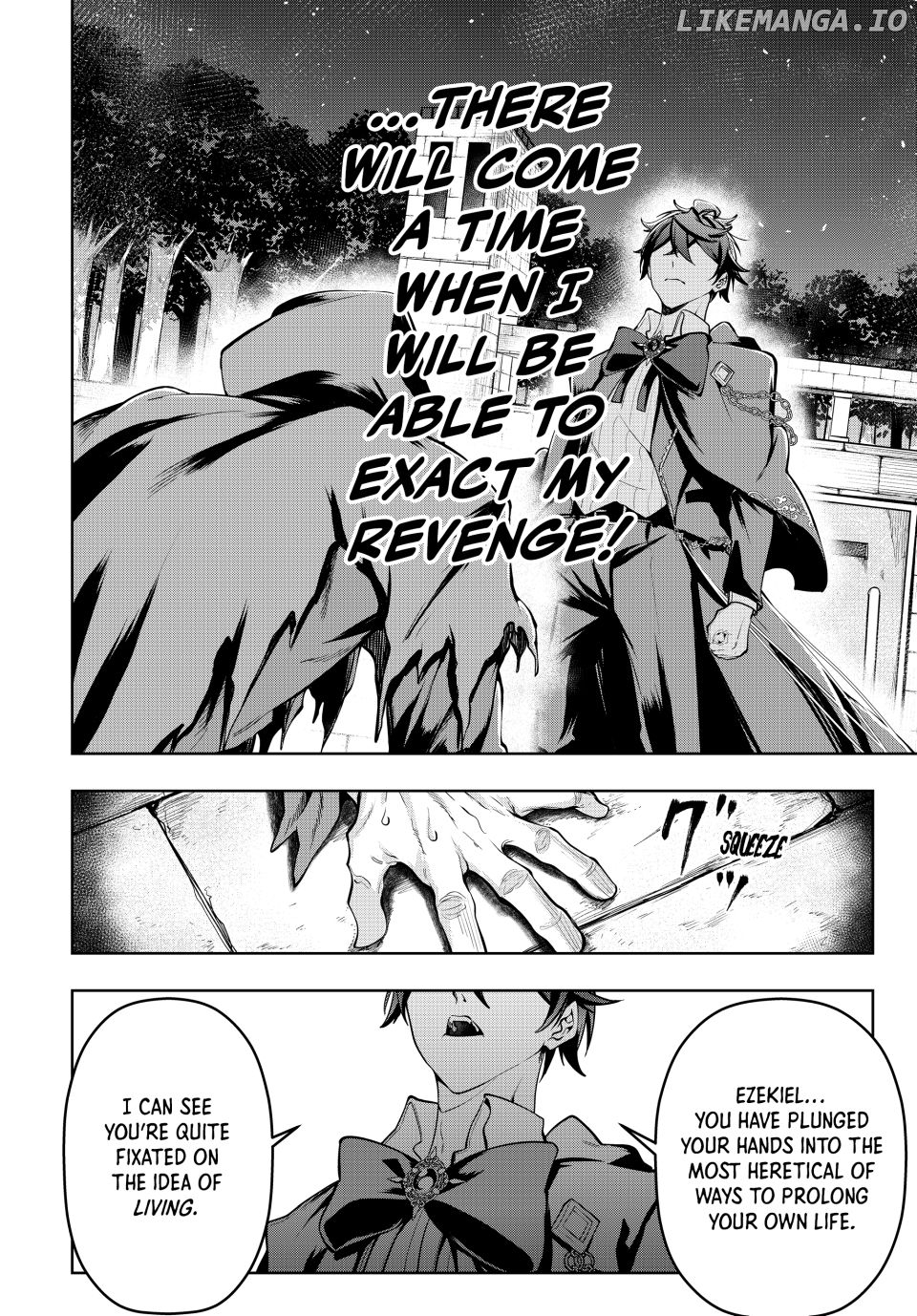 Majutsu Guild Sousui ~Umarekawatte Imasara Yarinaosu Nidome no Gakuin Seikatsu~ Chapter 63 - page 6