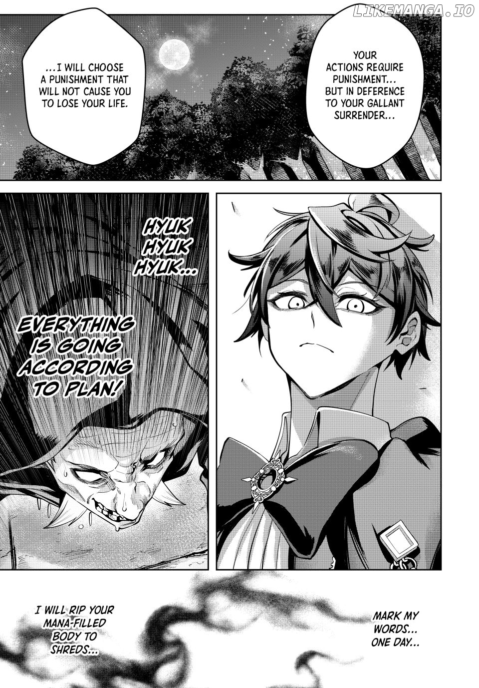 Majutsu Guild Sousui ~Umarekawatte Imasara Yarinaosu Nidome no Gakuin Seikatsu~ Chapter 63 - page 7