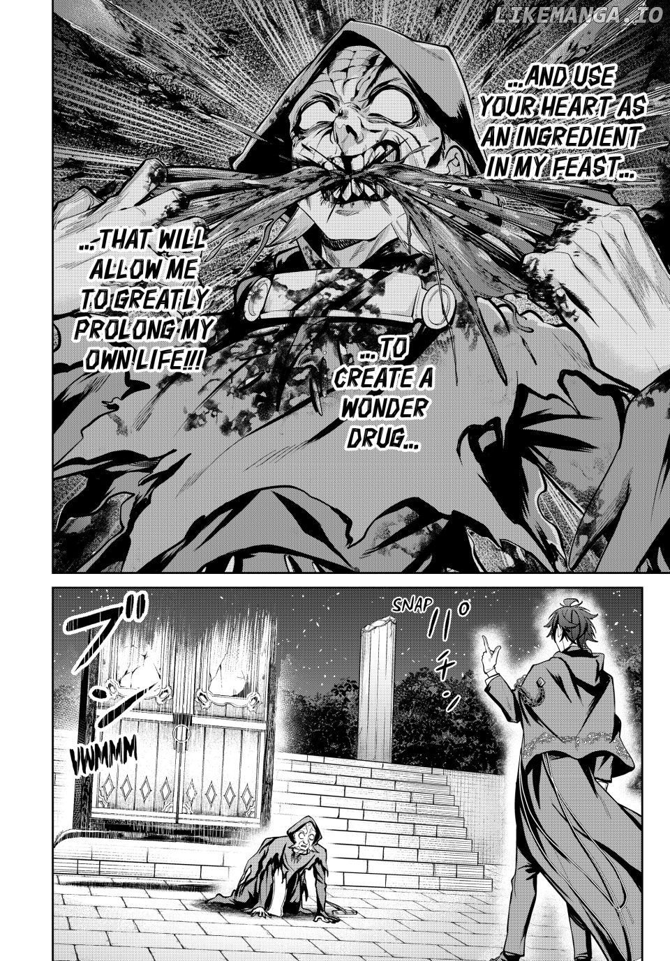 Majutsu Guild Sousui ~Umarekawatte Imasara Yarinaosu Nidome no Gakuin Seikatsu~ Chapter 63 - page 8