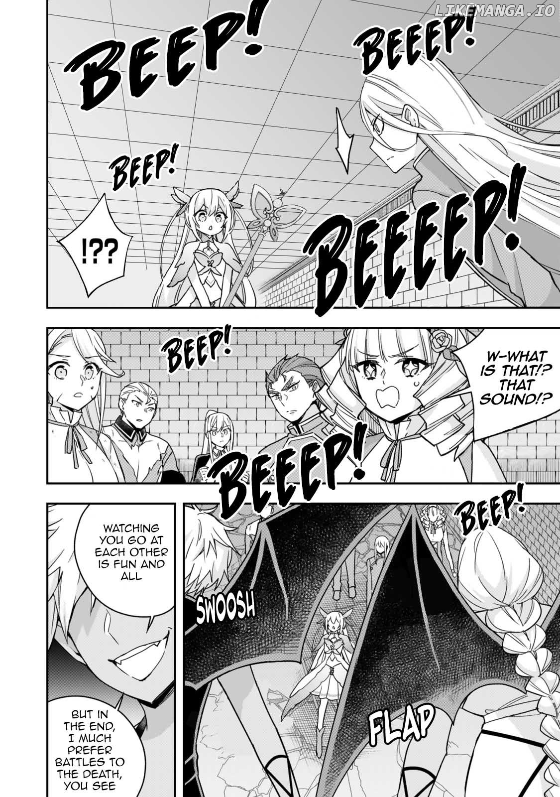 Jitsu Wa Ore, Saikyou Deshita Chapter 104 - page 2