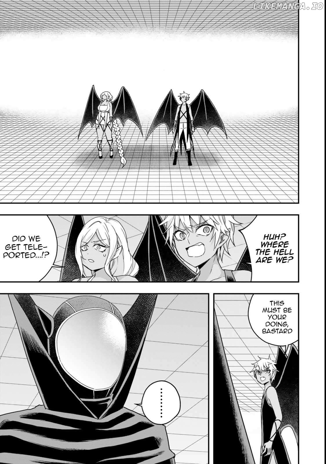 Jitsu Wa Ore, Saikyou Deshita Chapter 105 - page 2