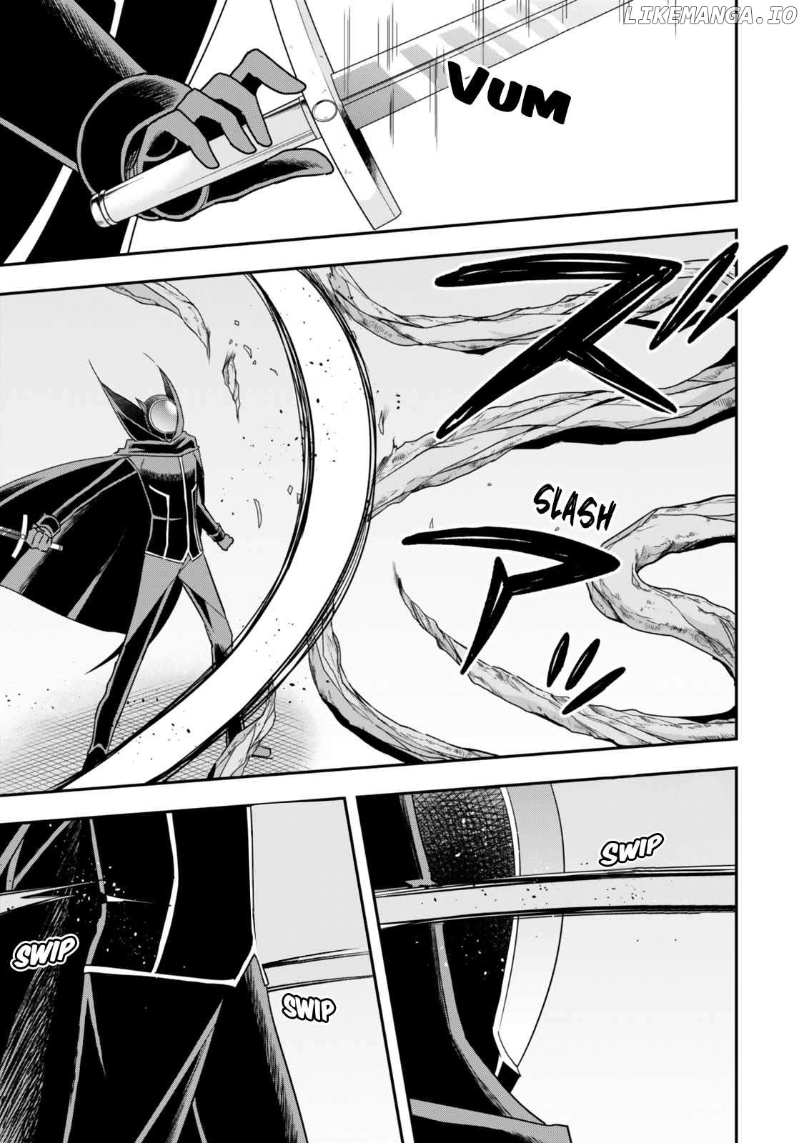 Jitsu Wa Ore, Saikyou Deshita Chapter 106 - page 3