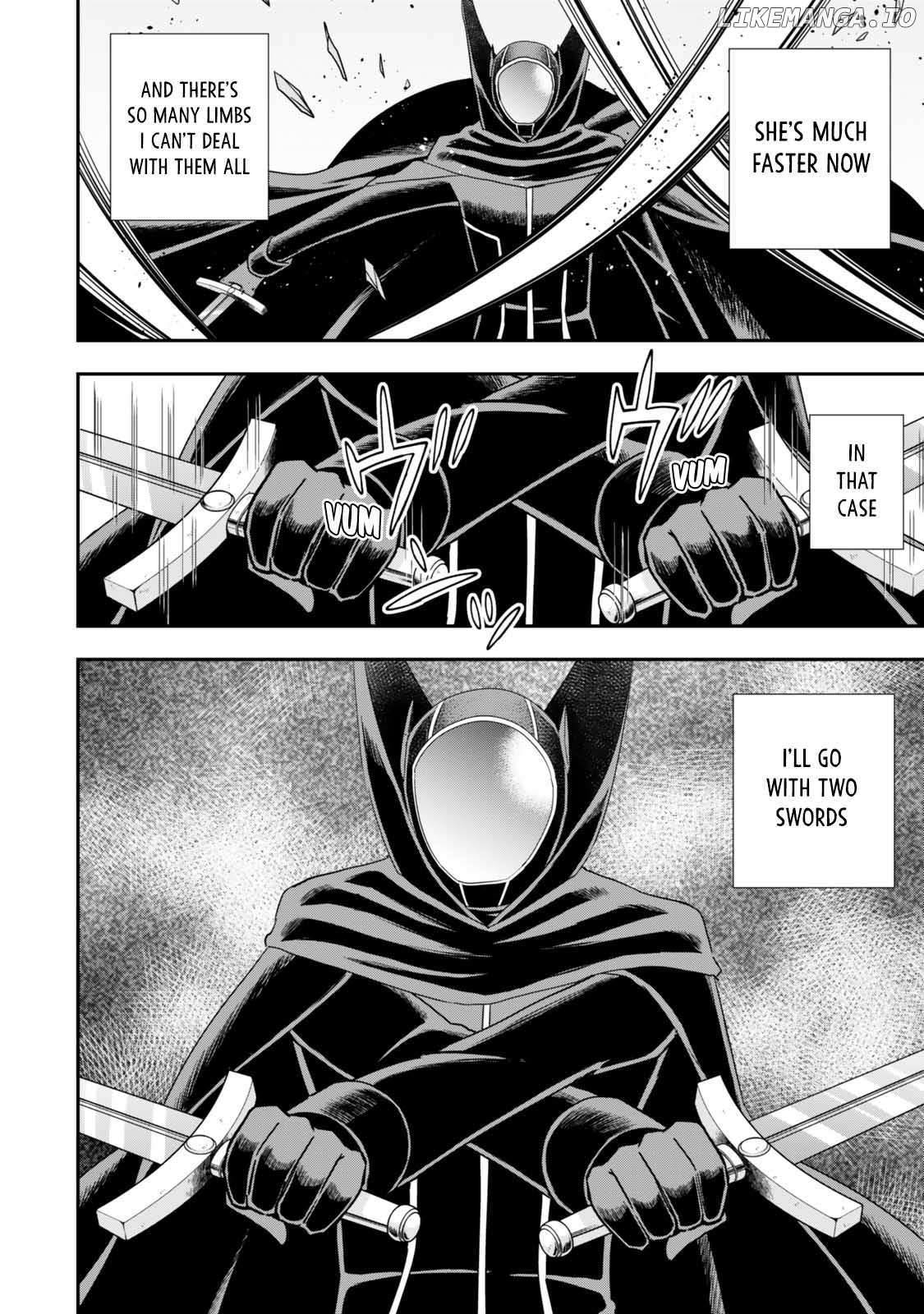 Jitsu Wa Ore, Saikyou Deshita Chapter 106 - page 4