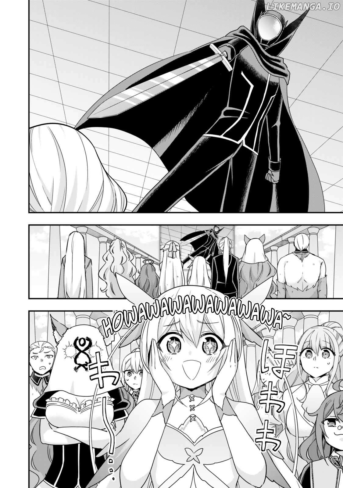 Jitsu Wa Ore, Saikyou Deshita Chapter 107 - page 2