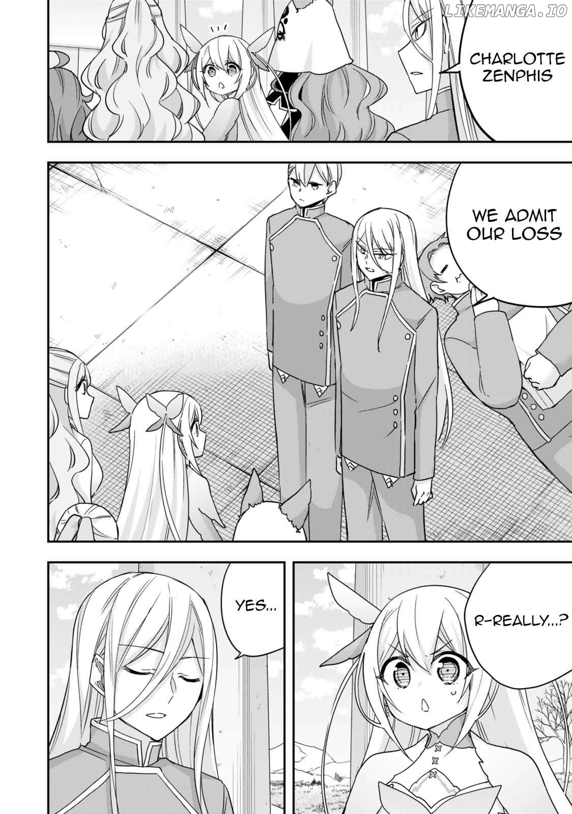 Jitsu Wa Ore, Saikyou Deshita Chapter 107 - page 4