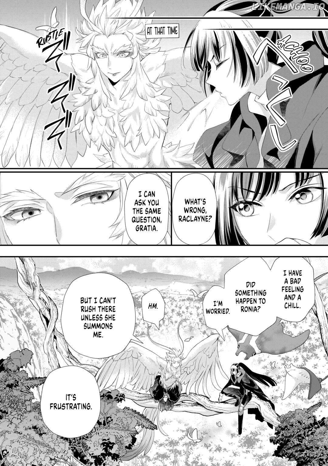 Milady Just Wants To Relax Chapter 37 - page 2