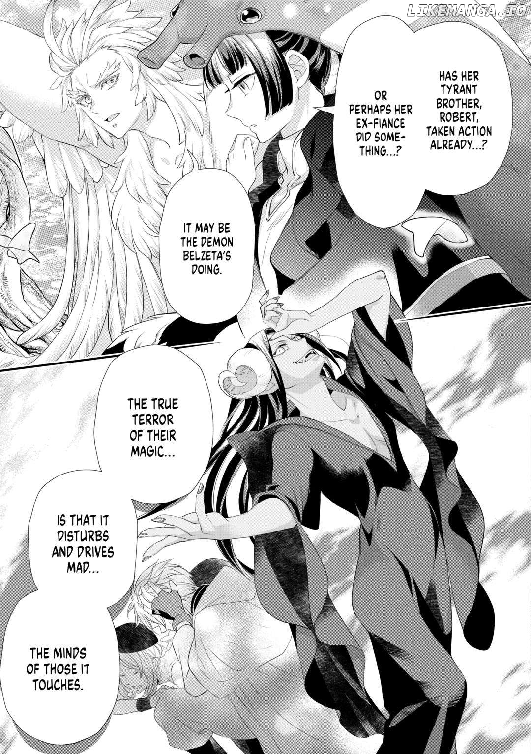Milady Just Wants To Relax Chapter 37 - page 3