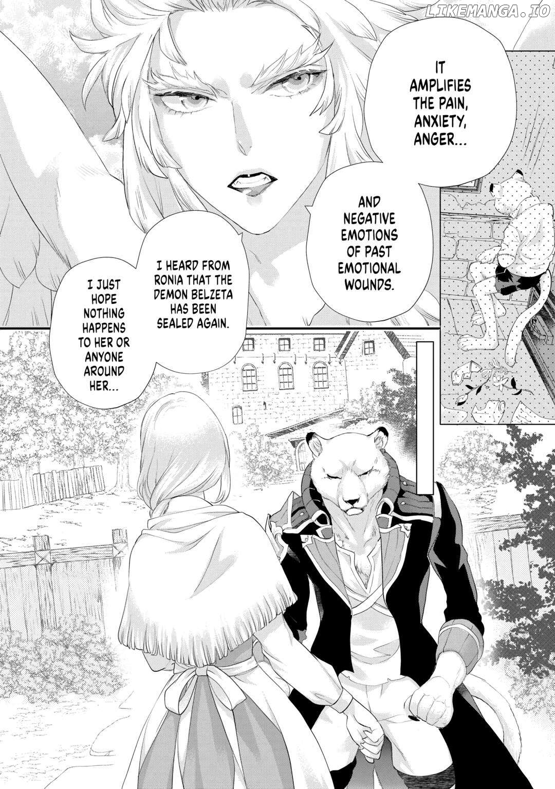 Milady Just Wants To Relax Chapter 37 - page 4