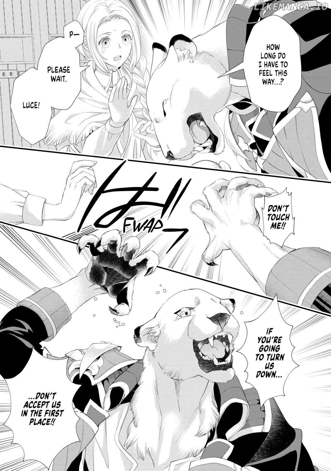 Milady Just Wants To Relax Chapter 37 - page 5