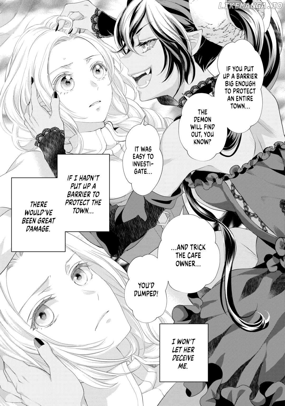 Milady Just Wants To Relax Chapter 38 - page 3