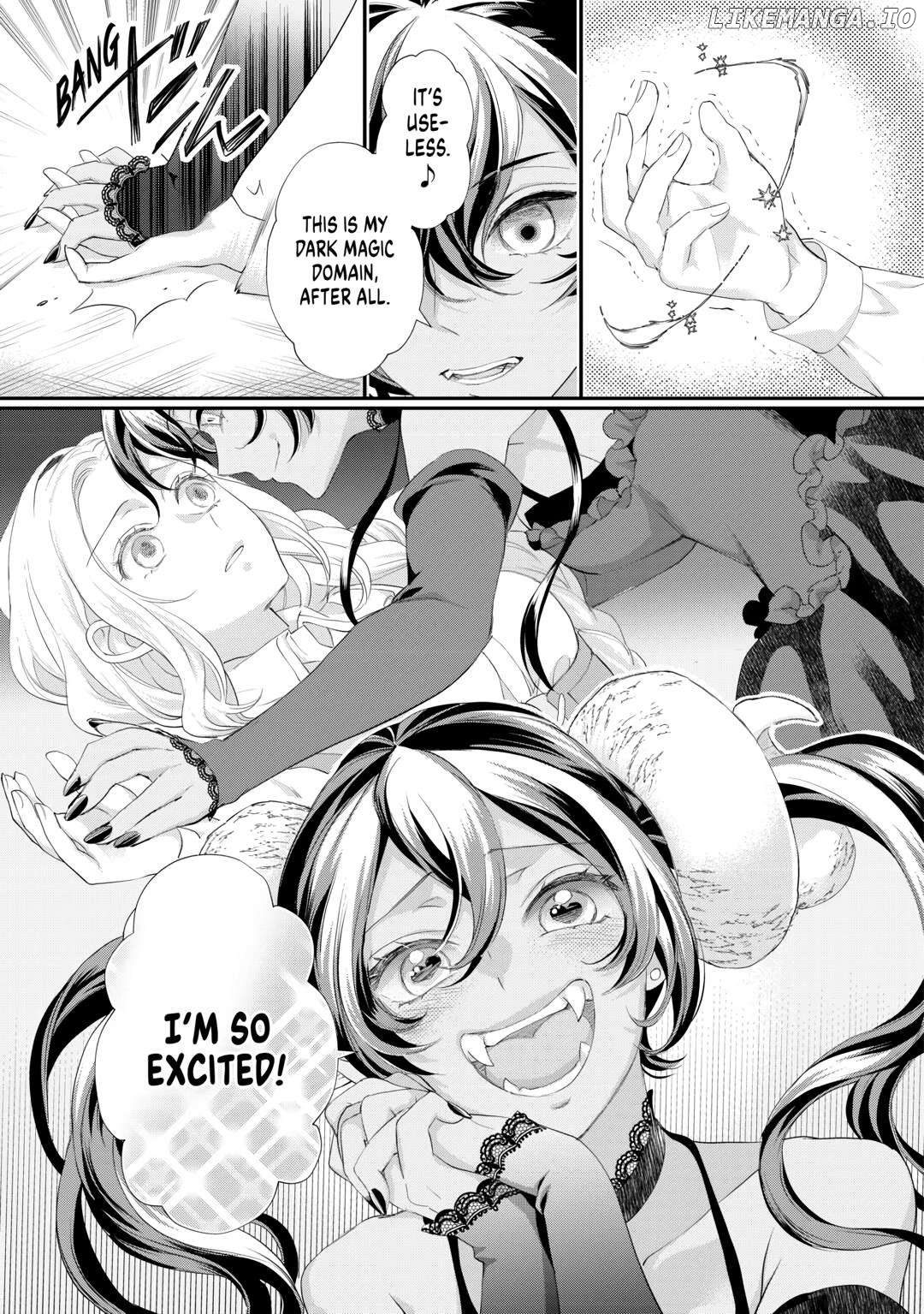 Milady Just Wants To Relax Chapter 38 - page 5