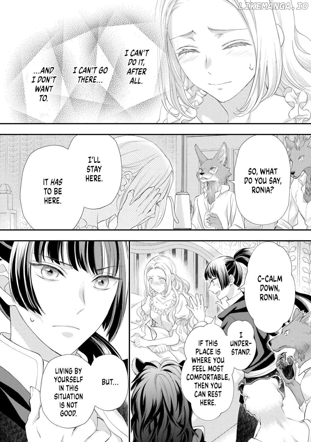 Milady Just Wants To Relax Chapter 39 - page 2