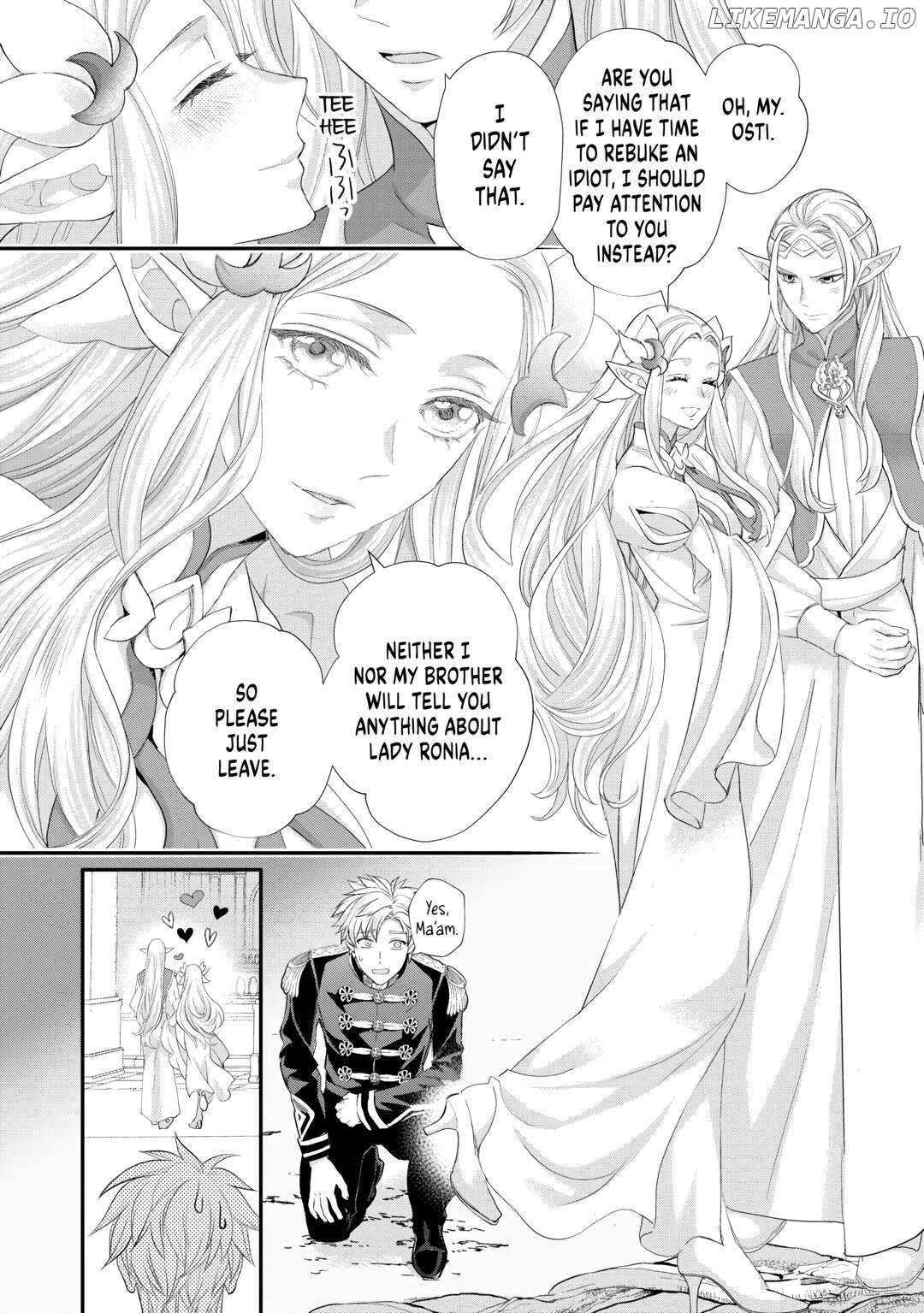 Milady Just Wants To Relax Chapter 39 - page 32