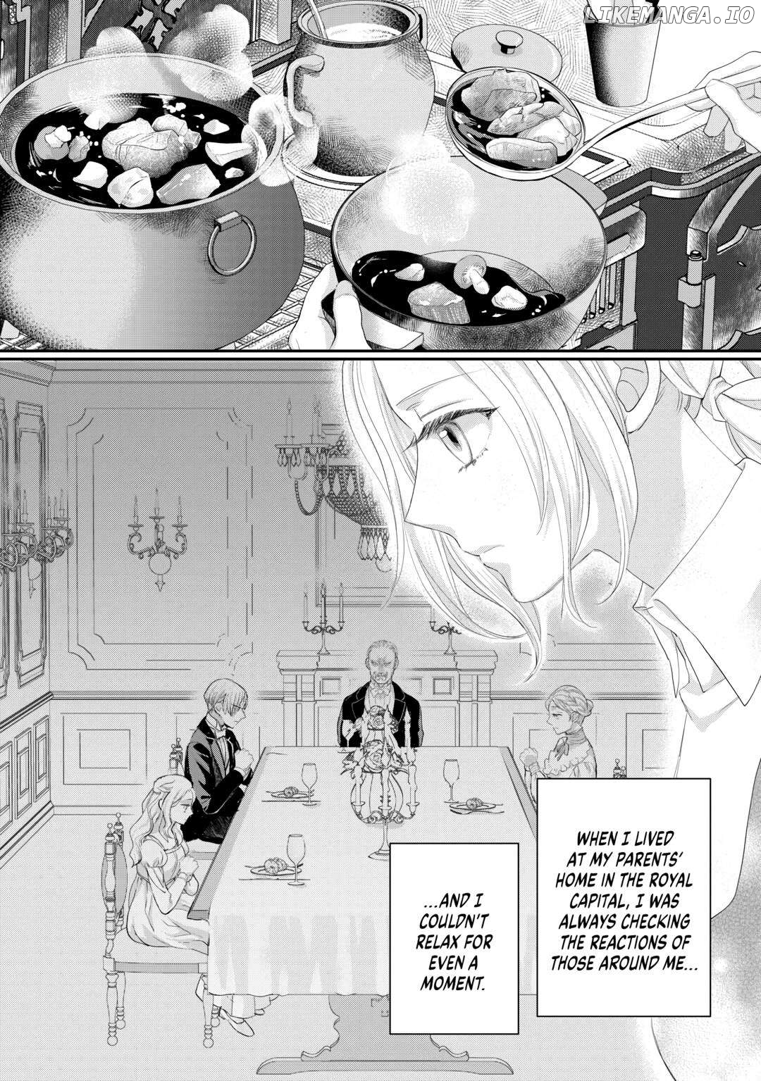 Milady Just Wants To Relax Chapter 39 - page 6