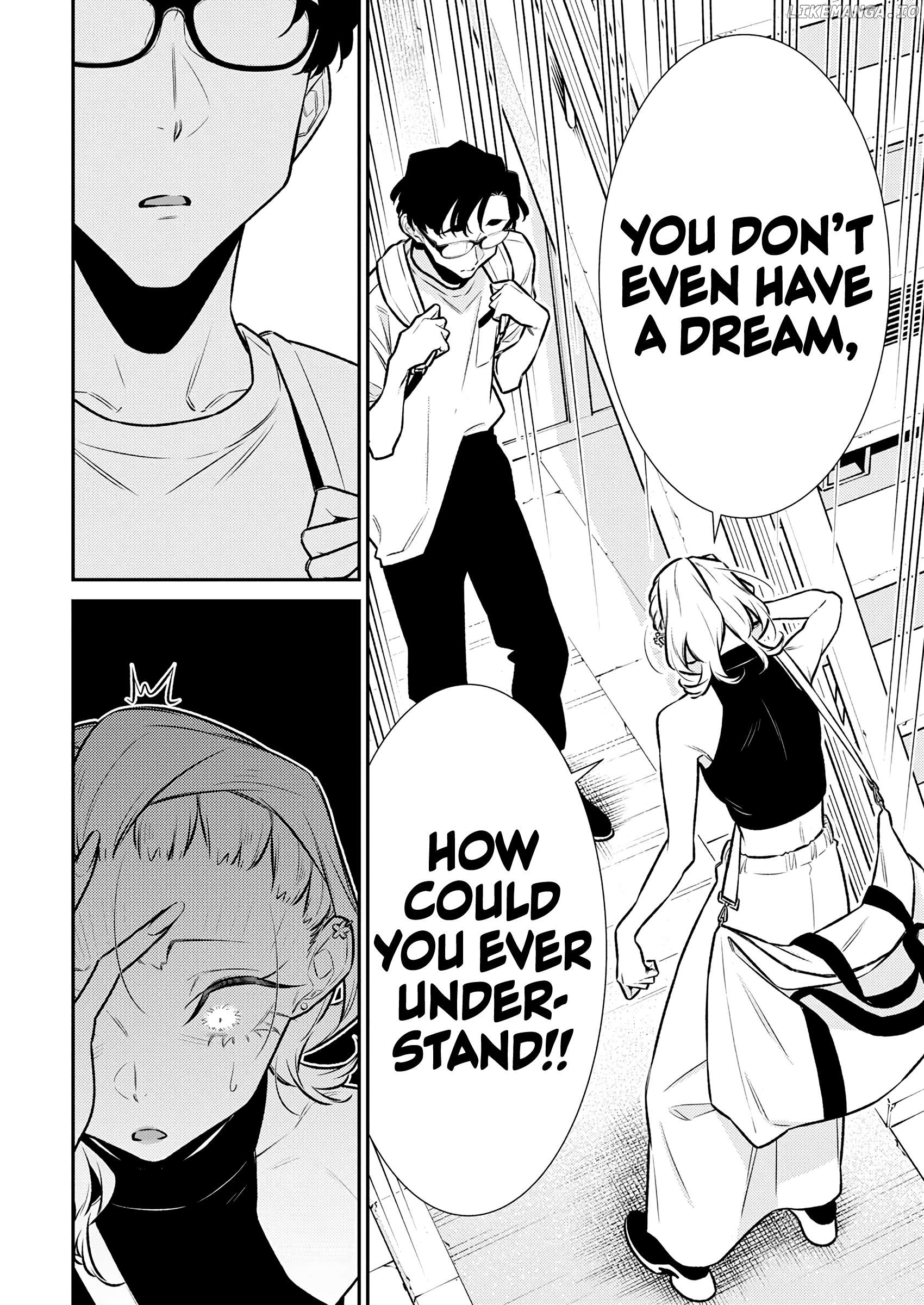 Yancha Gal No Anjou-San Chapter 183 - page 6