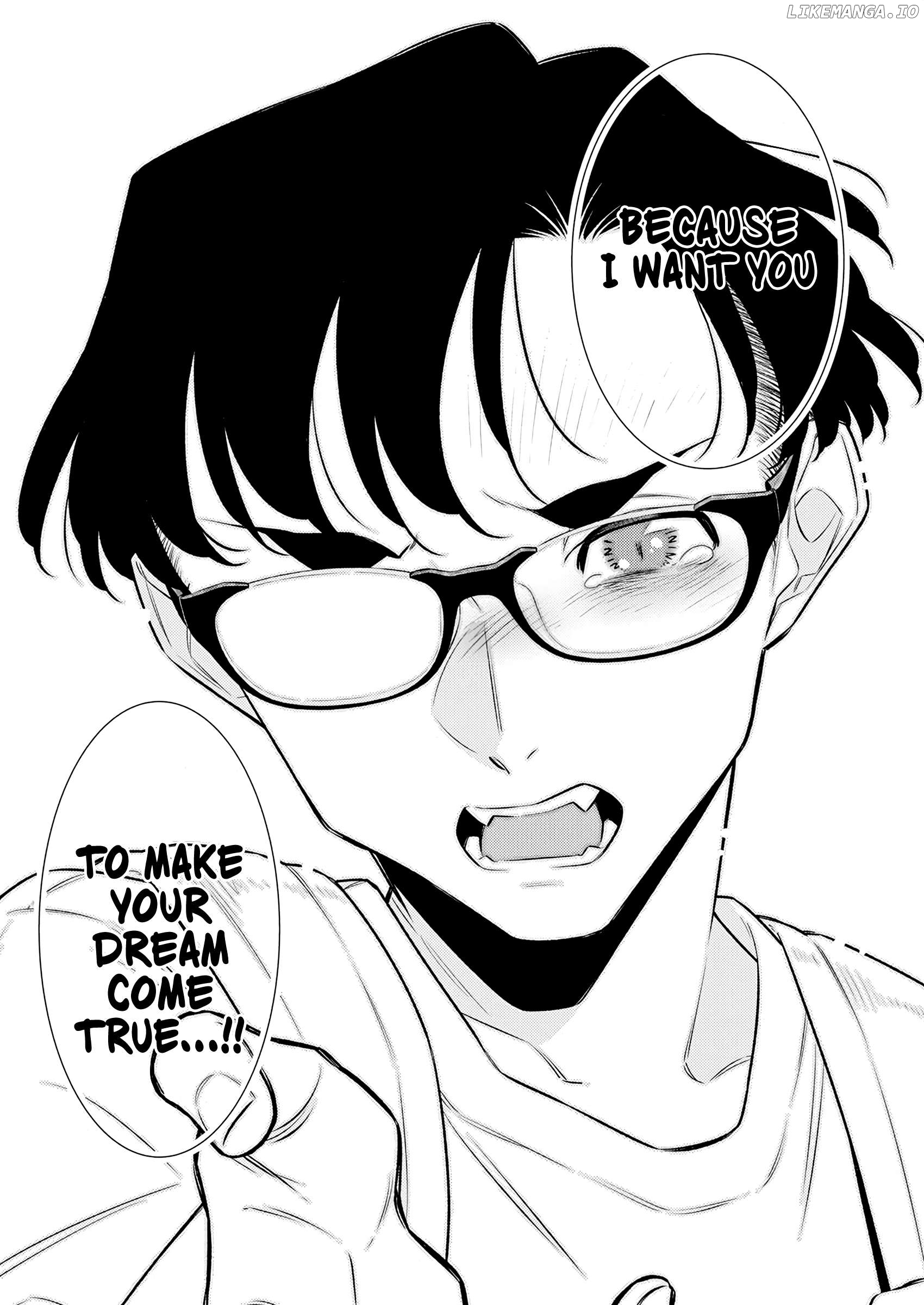 Yancha Gal No Anjou-San Chapter 184 - page 9