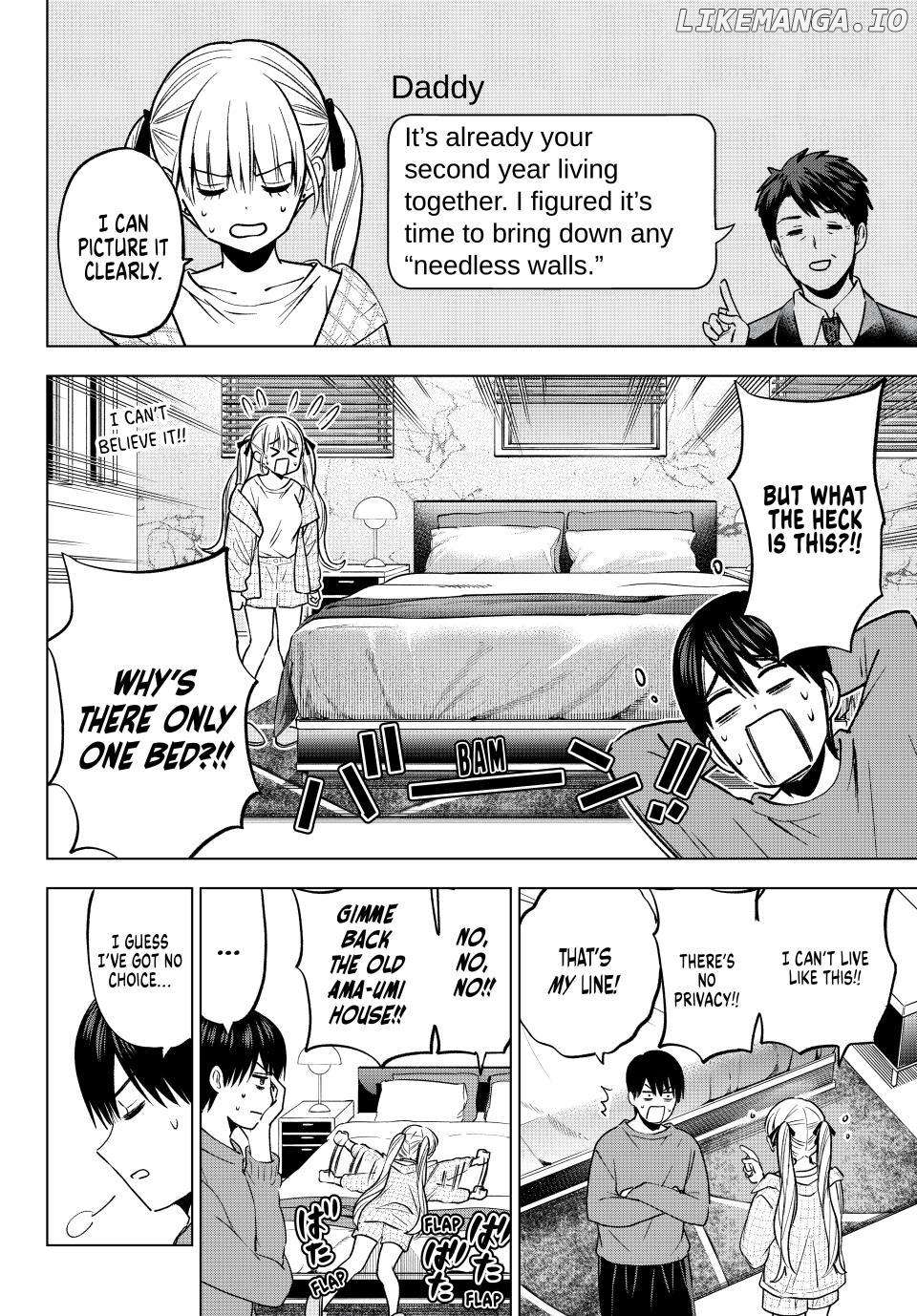 The Cuckoo's Fiancee Chapter 231 - page 2