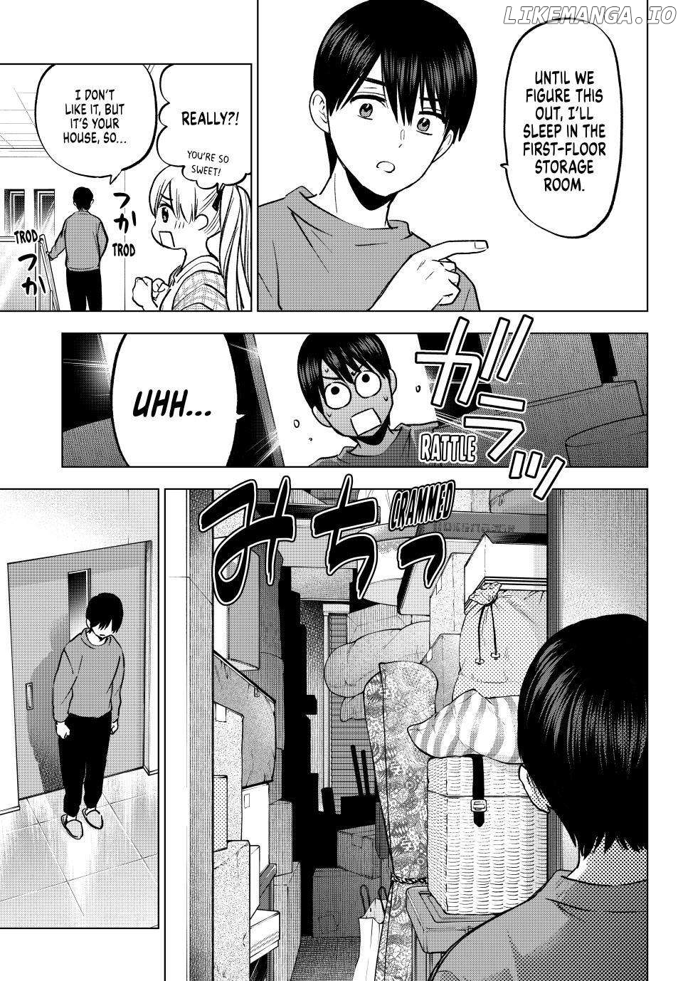 The Cuckoo's Fiancee Chapter 231 - page 3