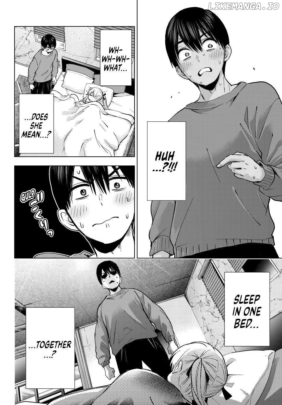 The Cuckoo's Fiancee Chapter 231 - page 6