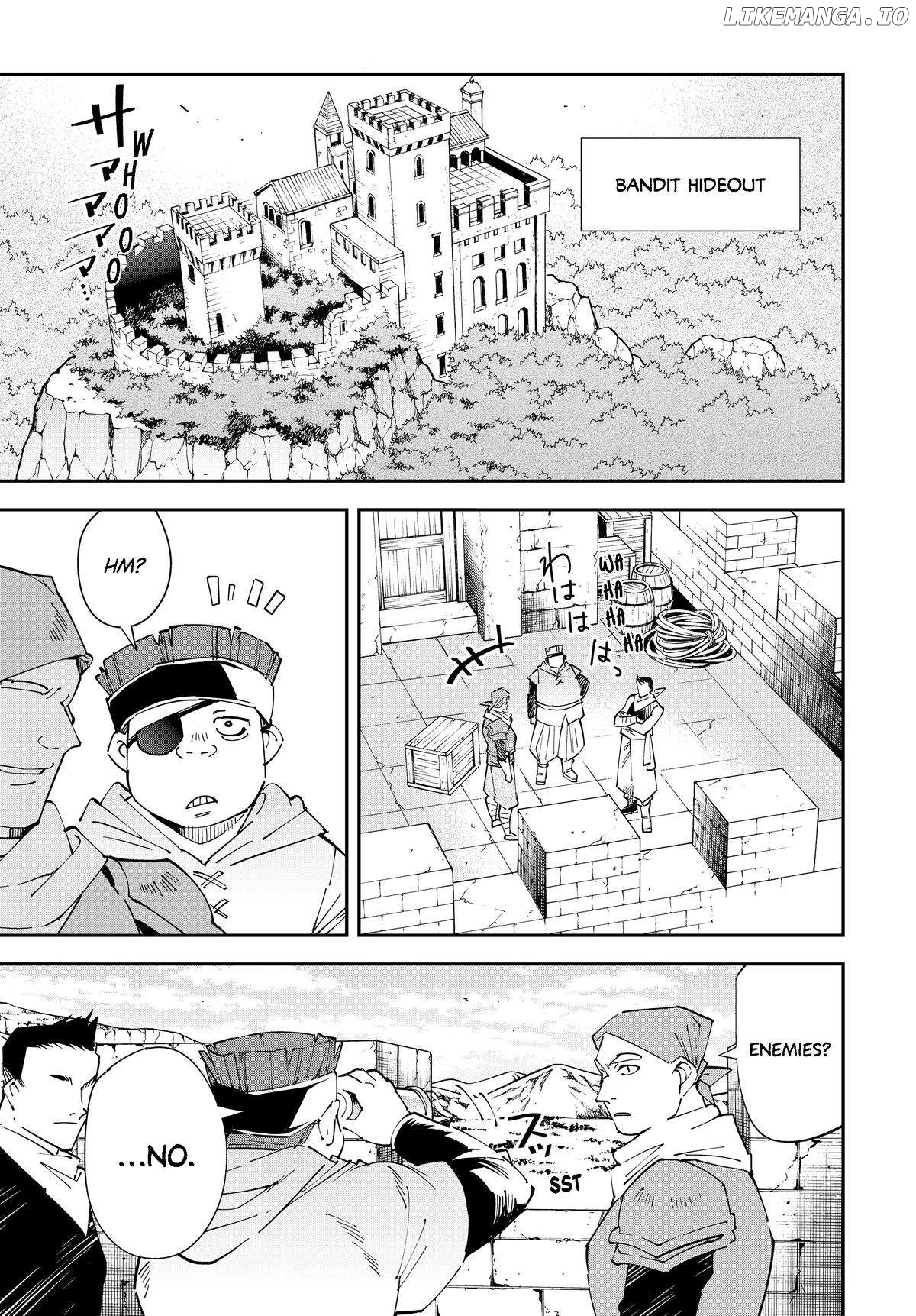 Reincarnated As An Aristocrat With An Appraisal Skill Chapter 146 - page 1