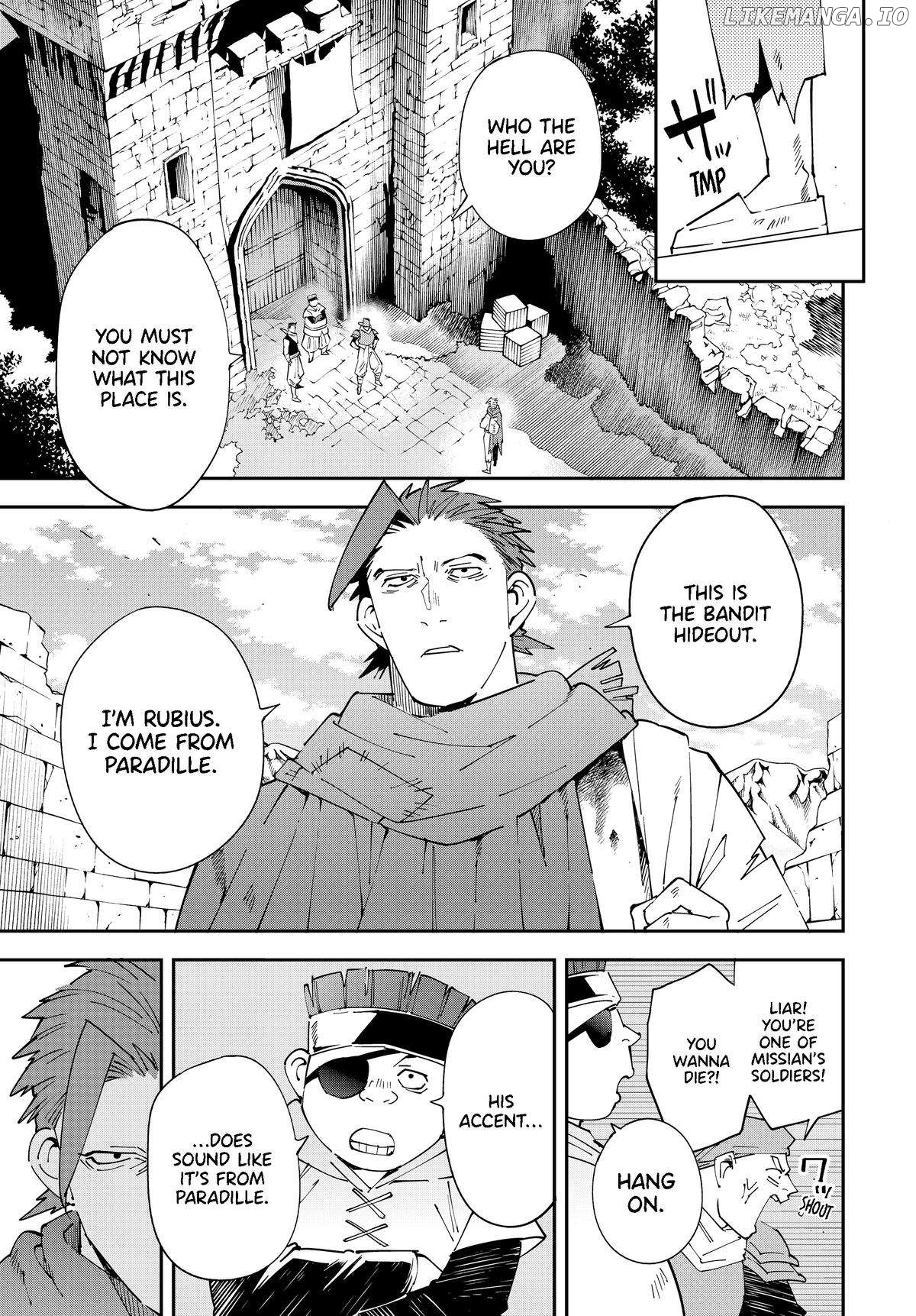 Reincarnated As An Aristocrat With An Appraisal Skill Chapter 146 - page 3