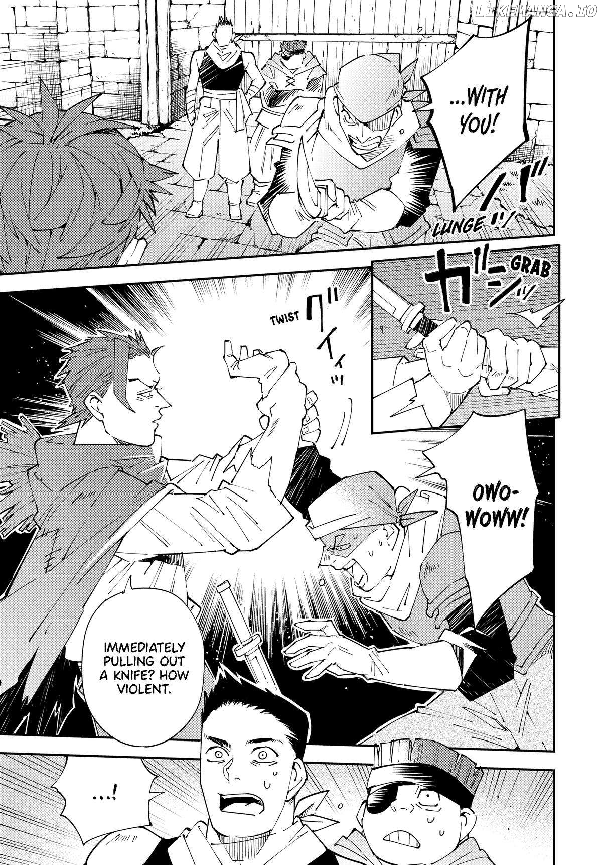 Reincarnated As An Aristocrat With An Appraisal Skill Chapter 146 - page 5