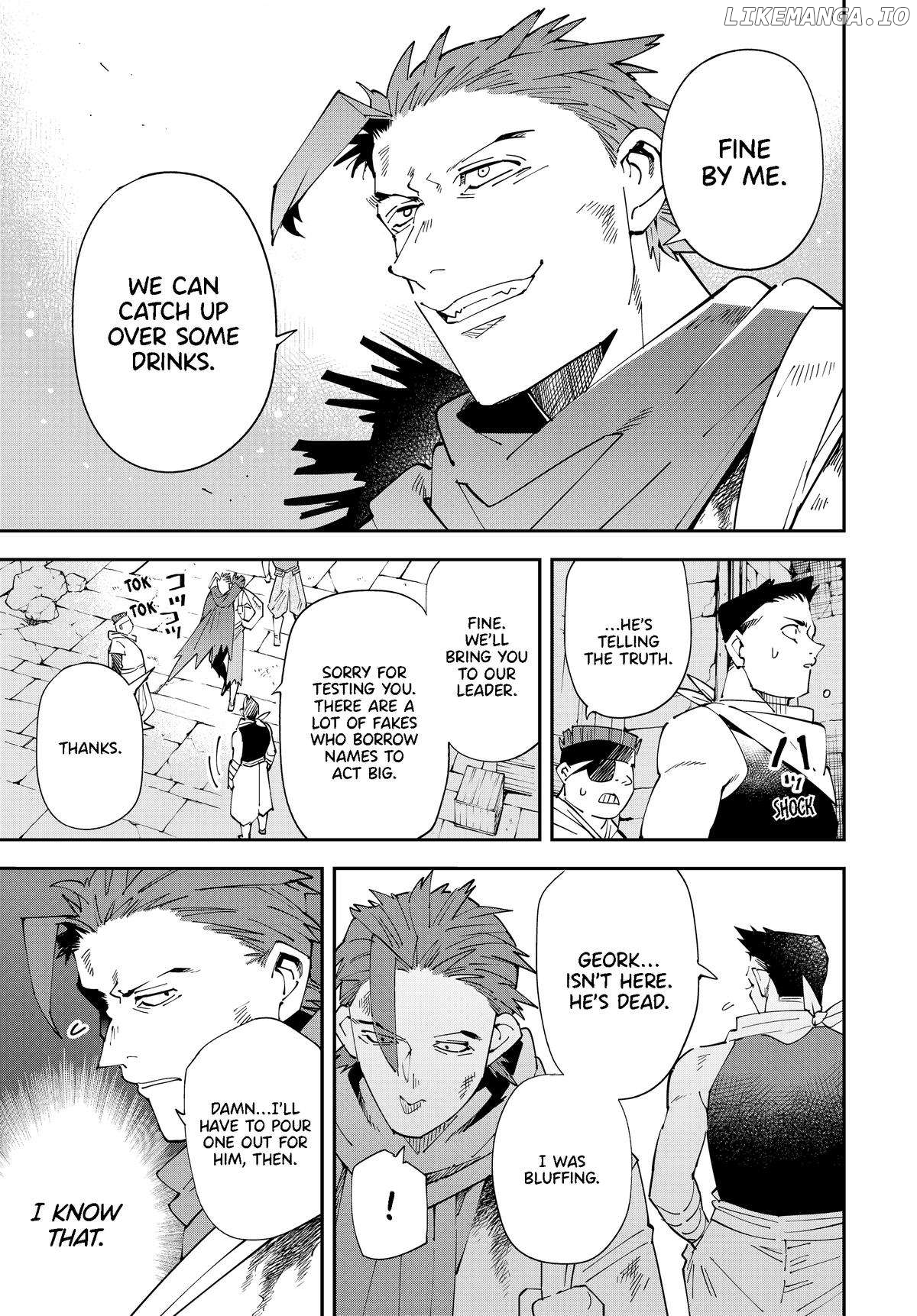 Reincarnated As An Aristocrat With An Appraisal Skill Chapter 146 - page 7