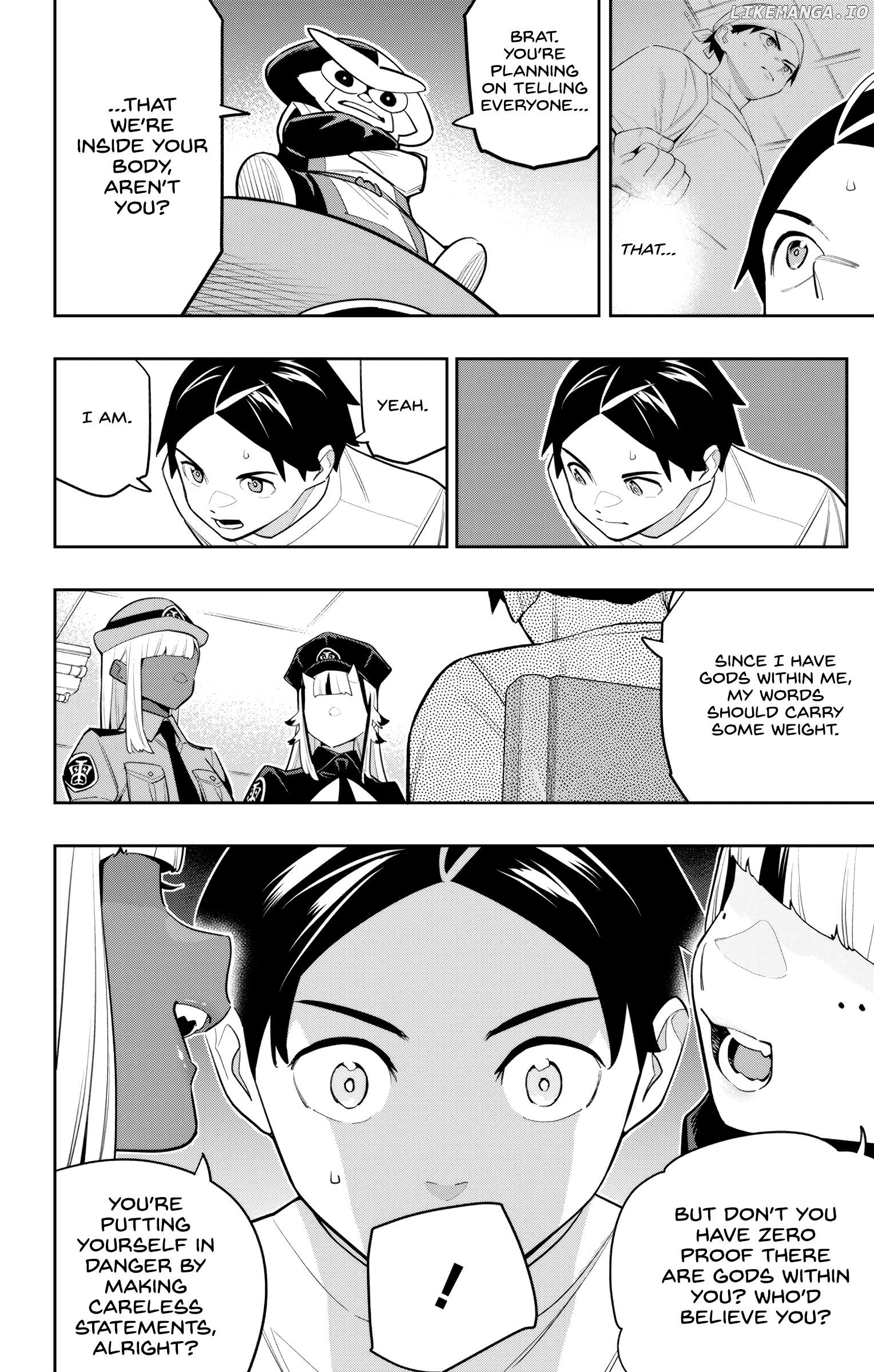 Slave of the Magic Capital's Elite Troops Chapter 146 - page 2