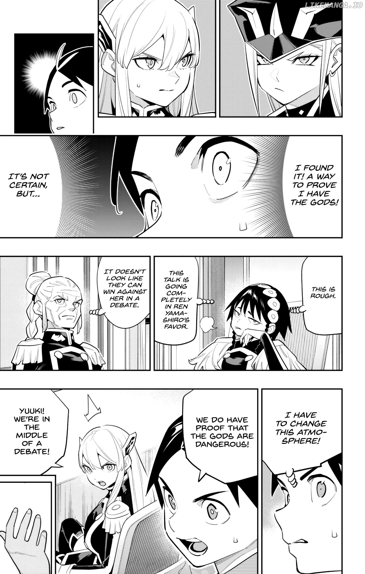 Slave of the Magic Capital's Elite Troops Chapter 146 - page 7