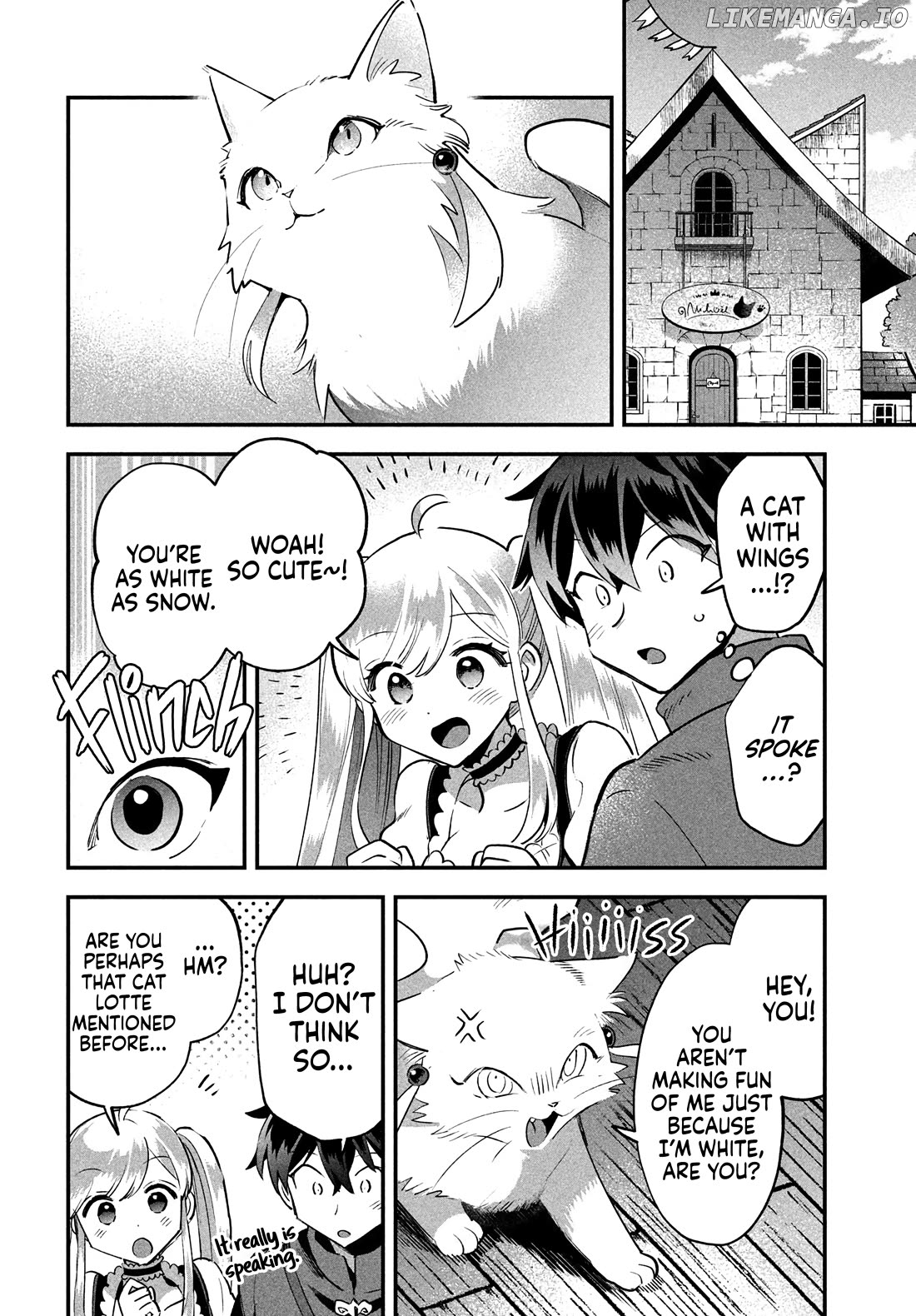 7-Nin No Nemuri Hime Chapter 43 - page 3