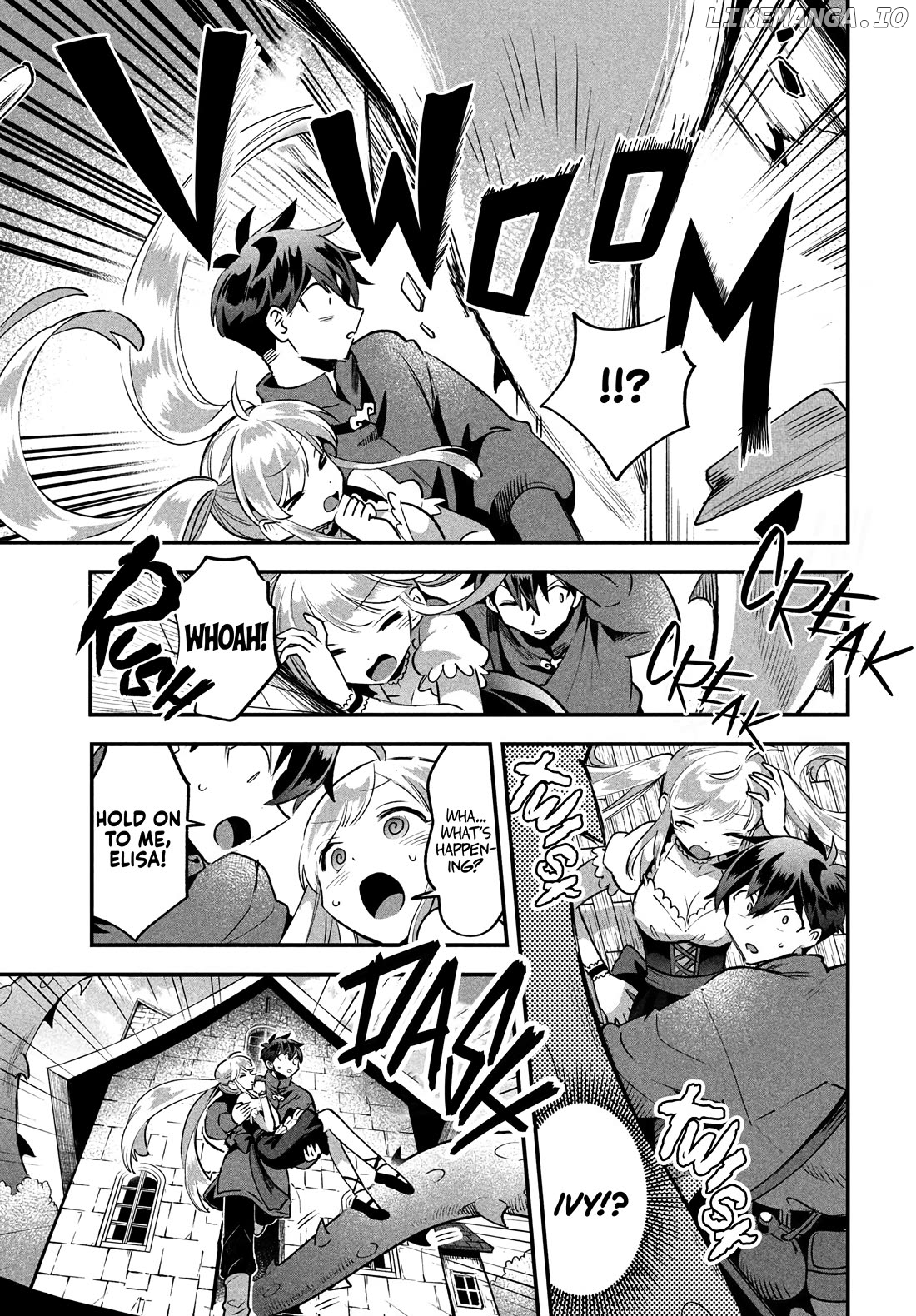 7-Nin No Nemuri Hime Chapter 43 - page 4
