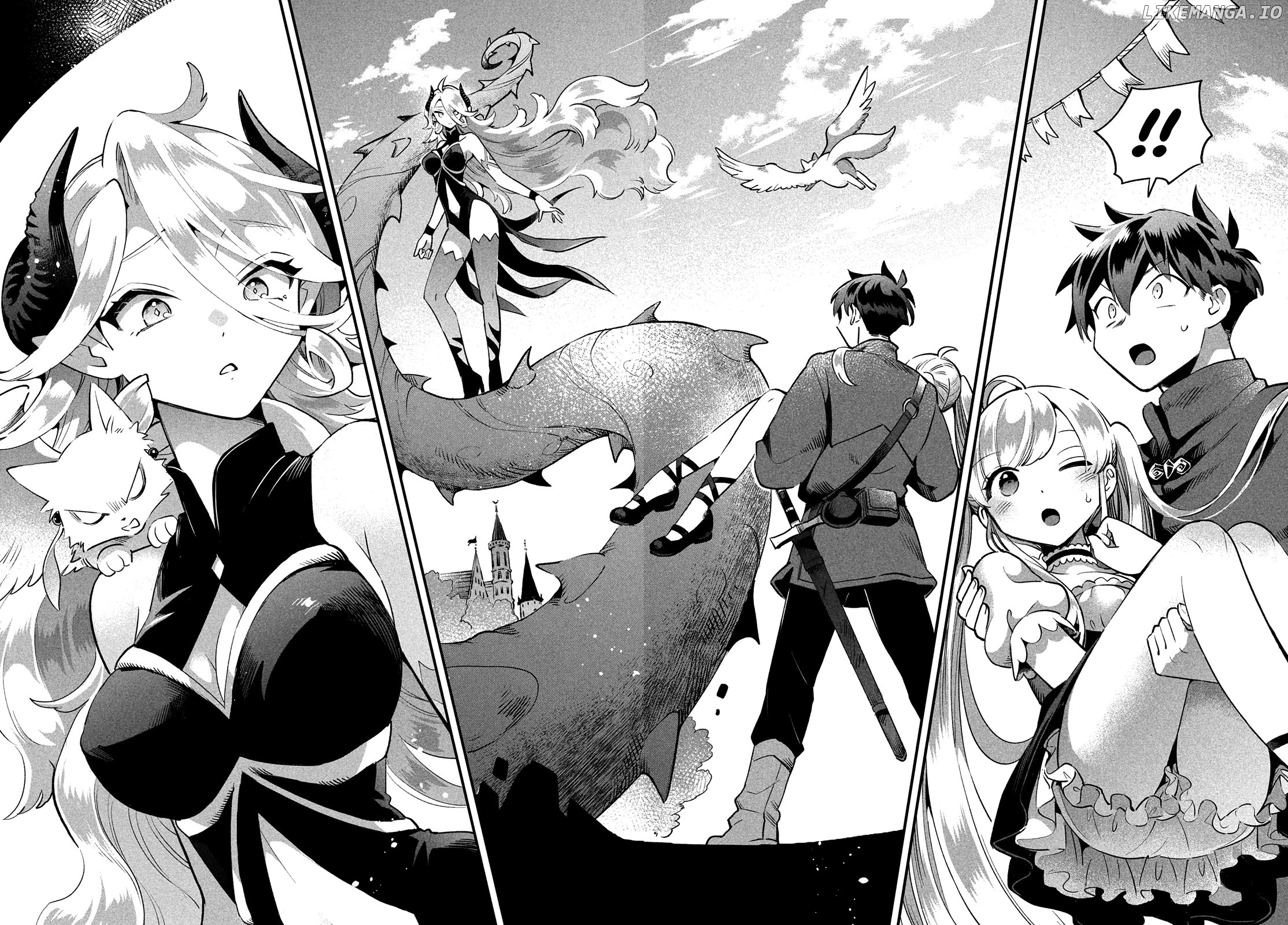 7-Nin No Nemuri Hime Chapter 43 - page 6